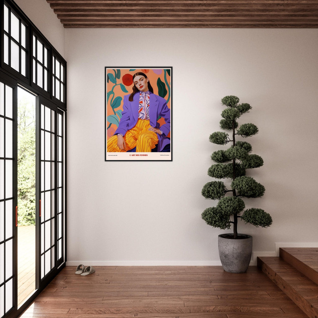 Catherine | Modern Art Collection - DC Works