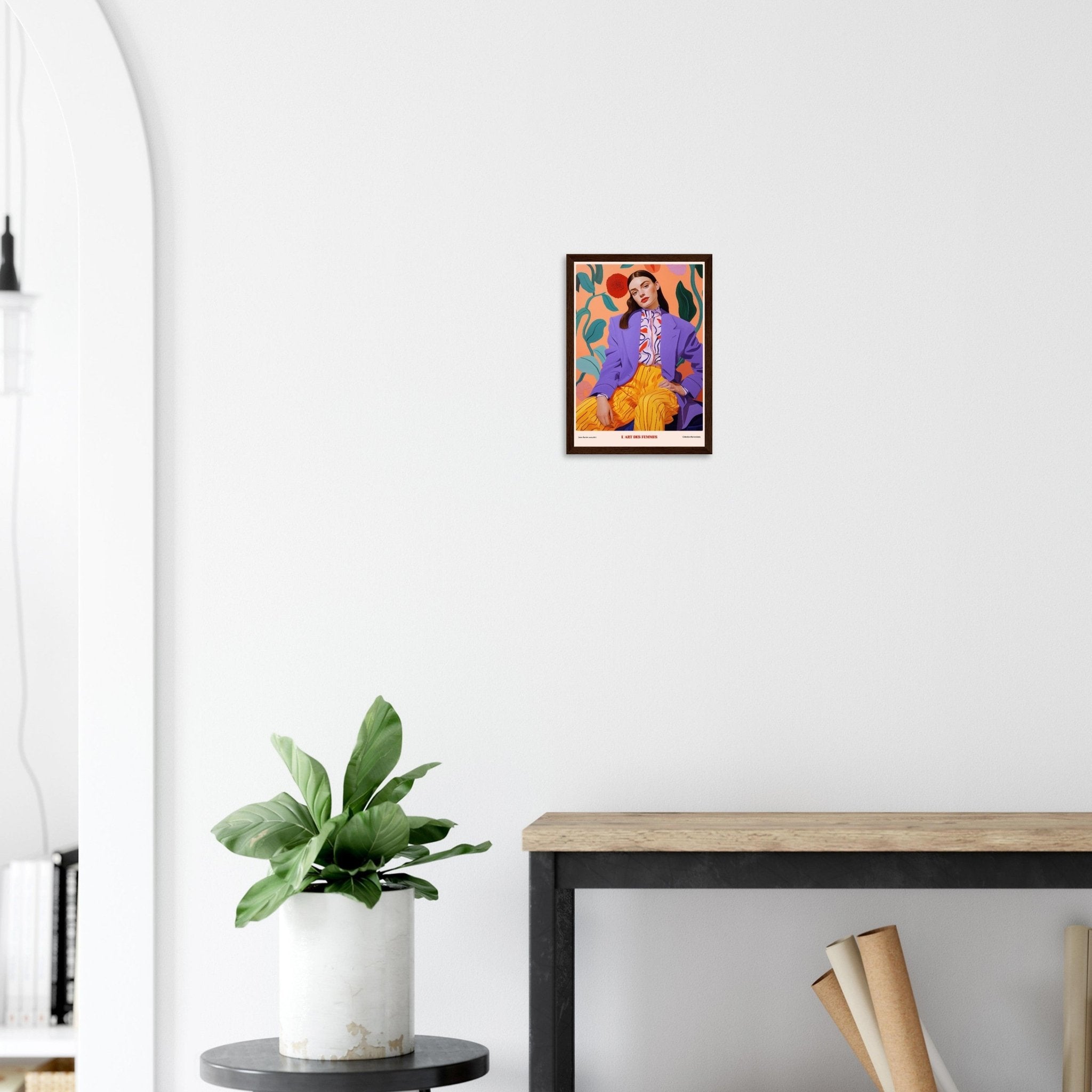 Catherine | Modern Art Collection - DC Works