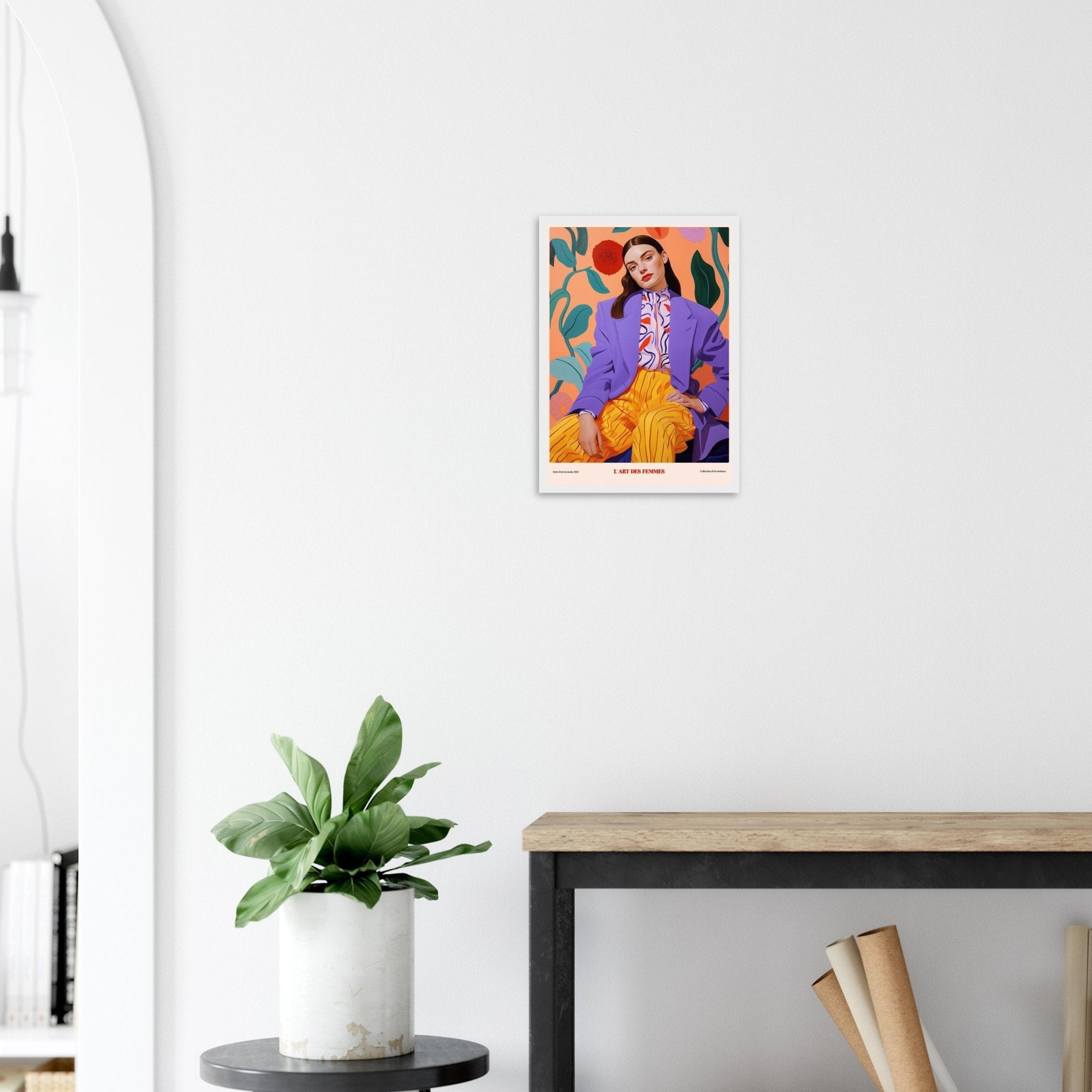 Catherine | Modern Art Collection - DC Works