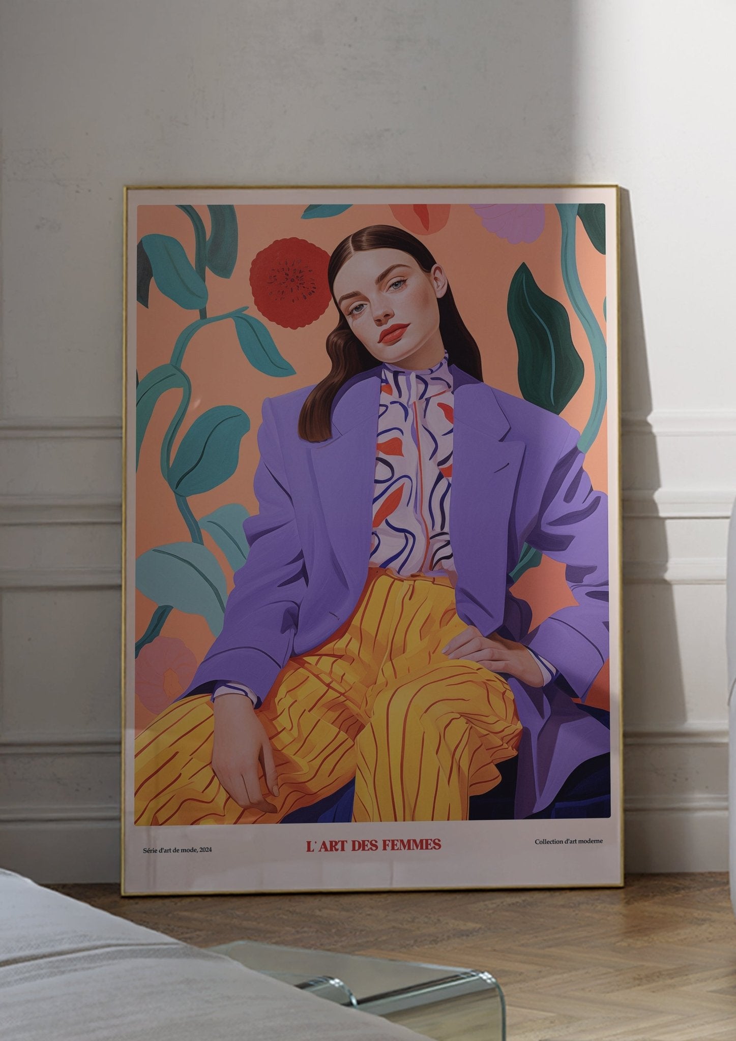 Catherine | Modern Art Collection - DC Works