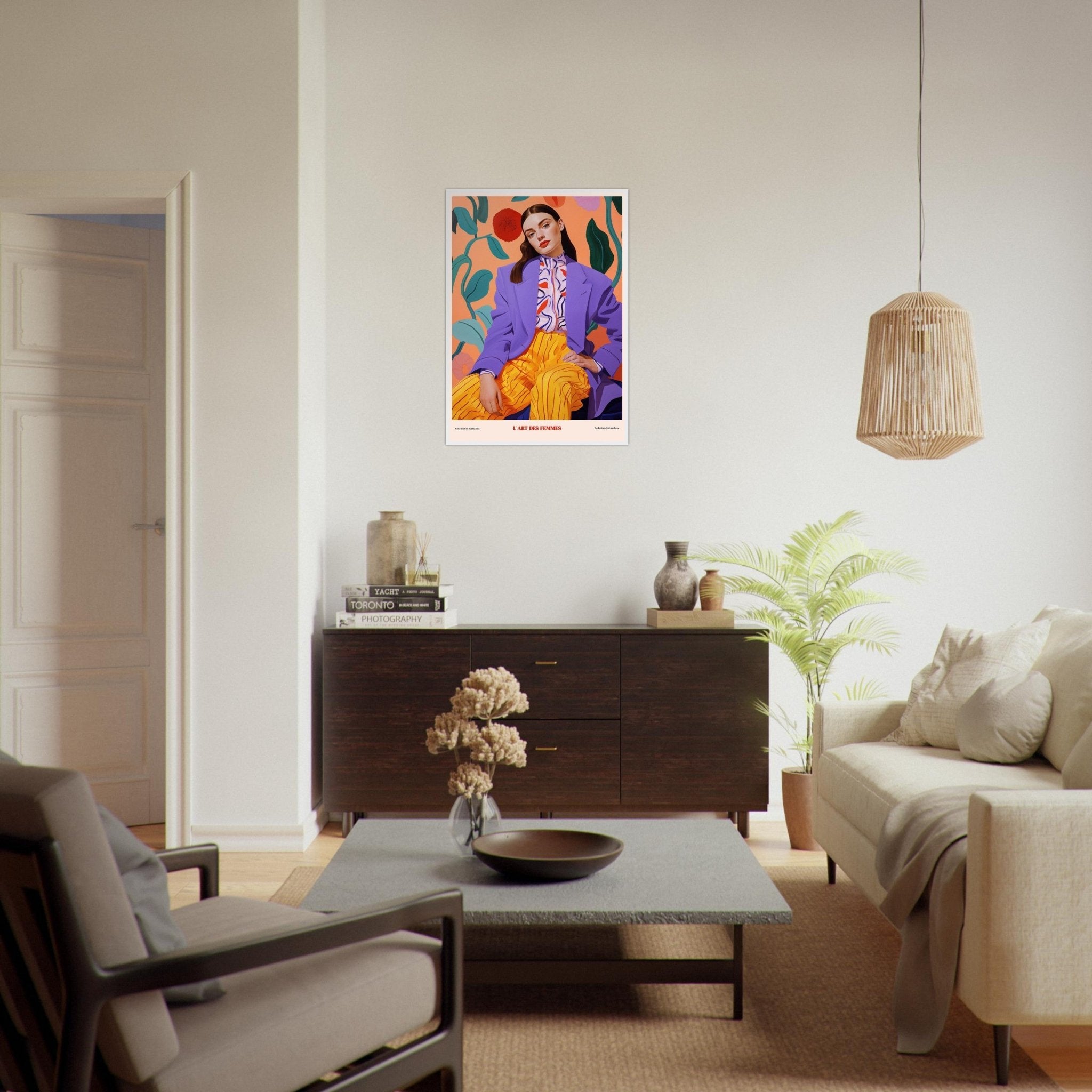 Catherine | Modern Art Collection - DC Works