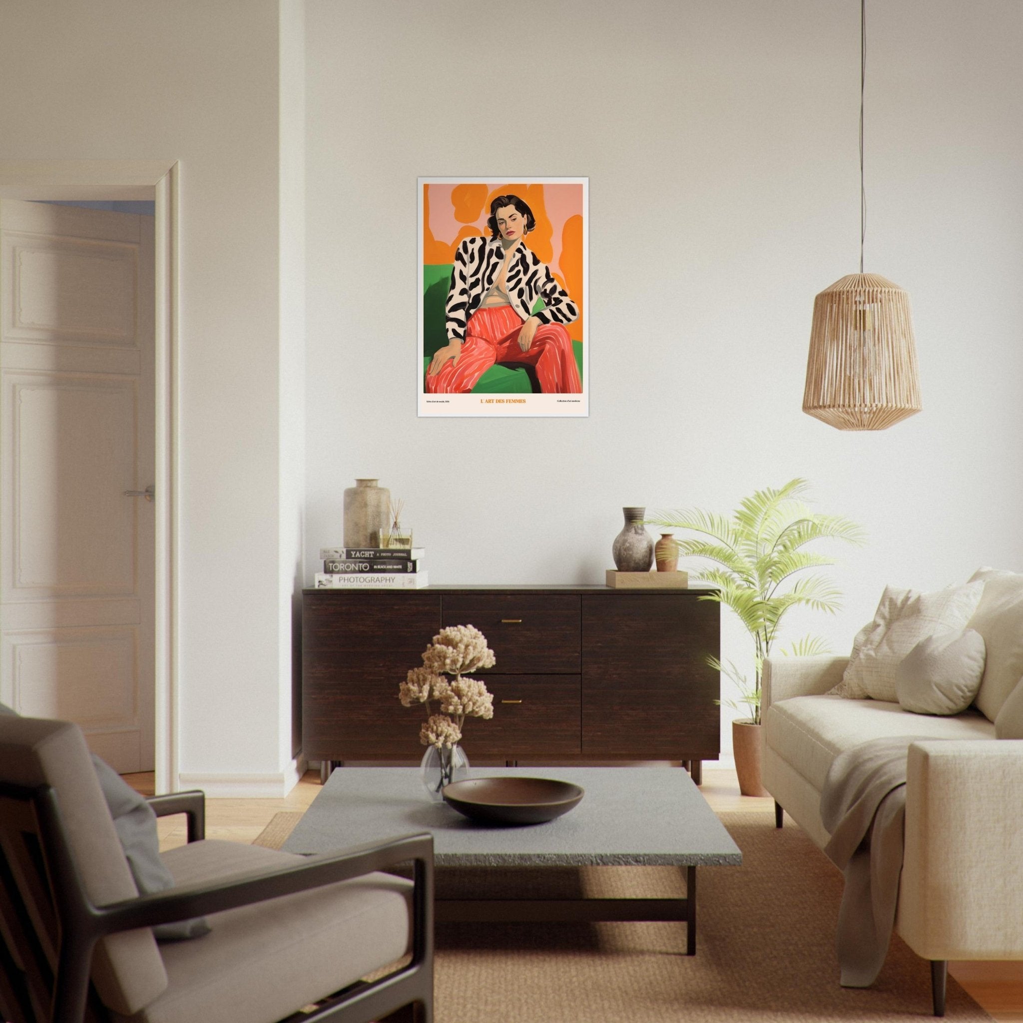 Christine | Modern Art Collection - DC Works