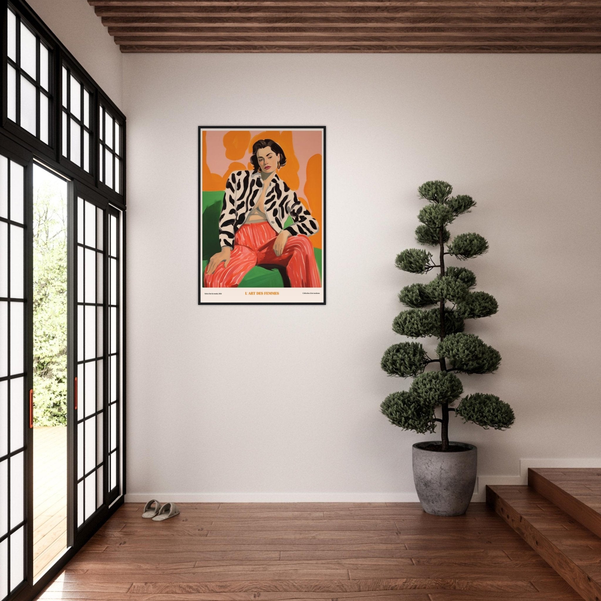 Christine | Modern Art Collection - DC Works