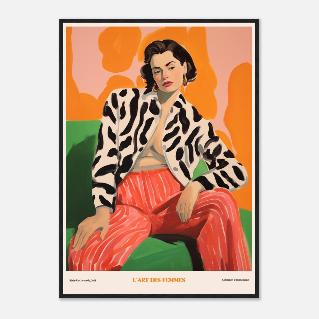 Christine | Modern Art Collection - DC Works
