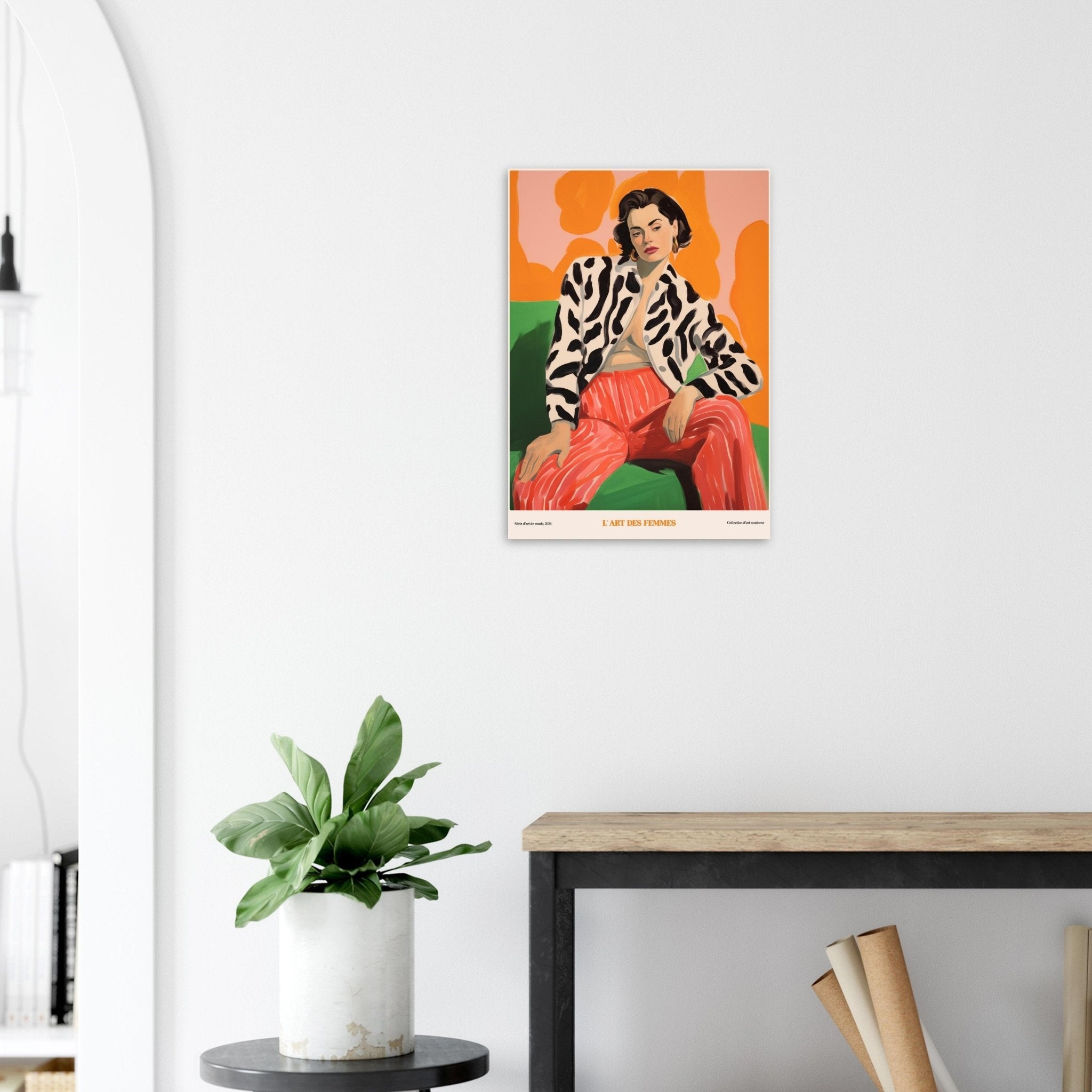 Christine | Modern Art Collection - DC Works