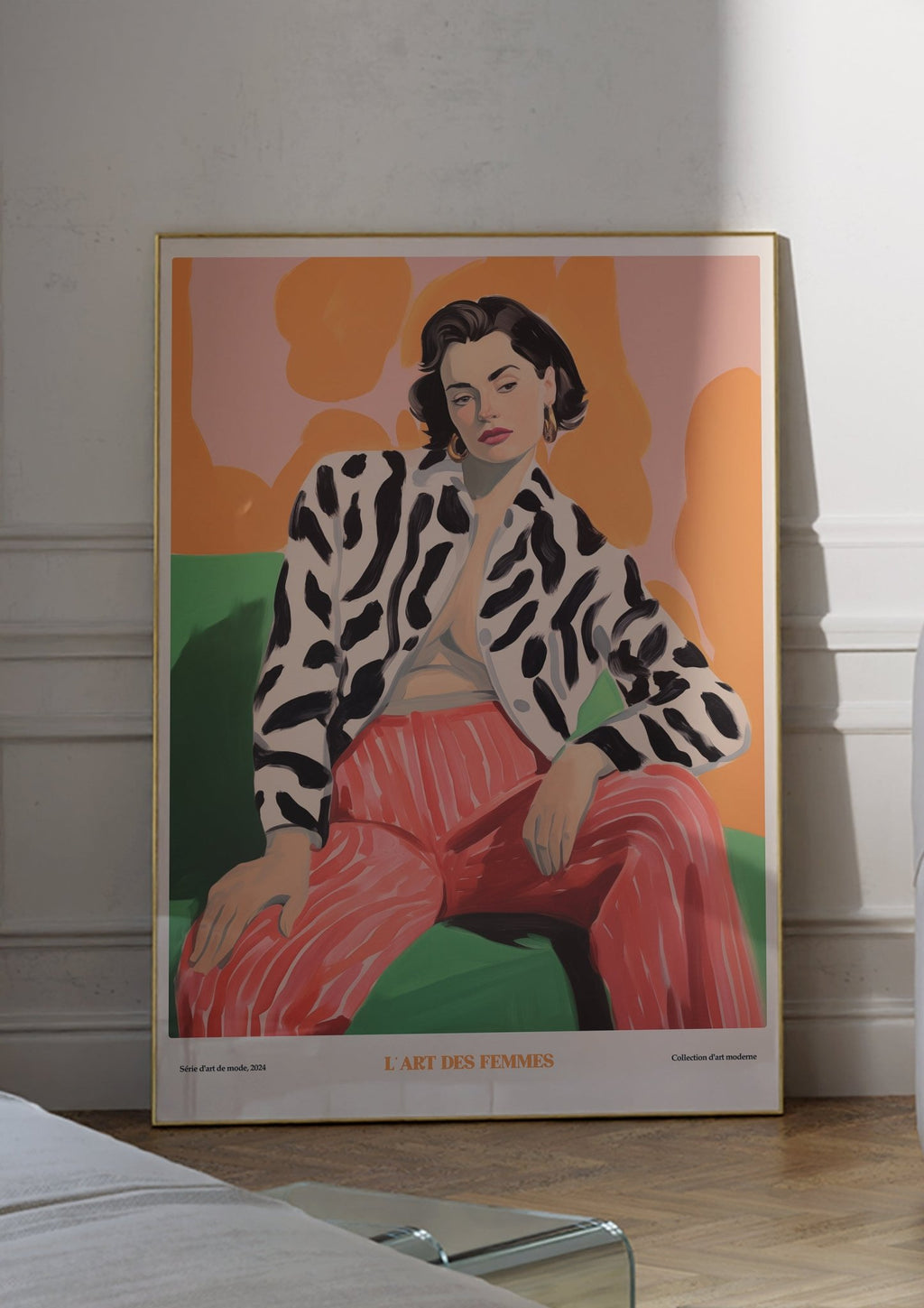 Christine | Modern Art Collection - DC Works