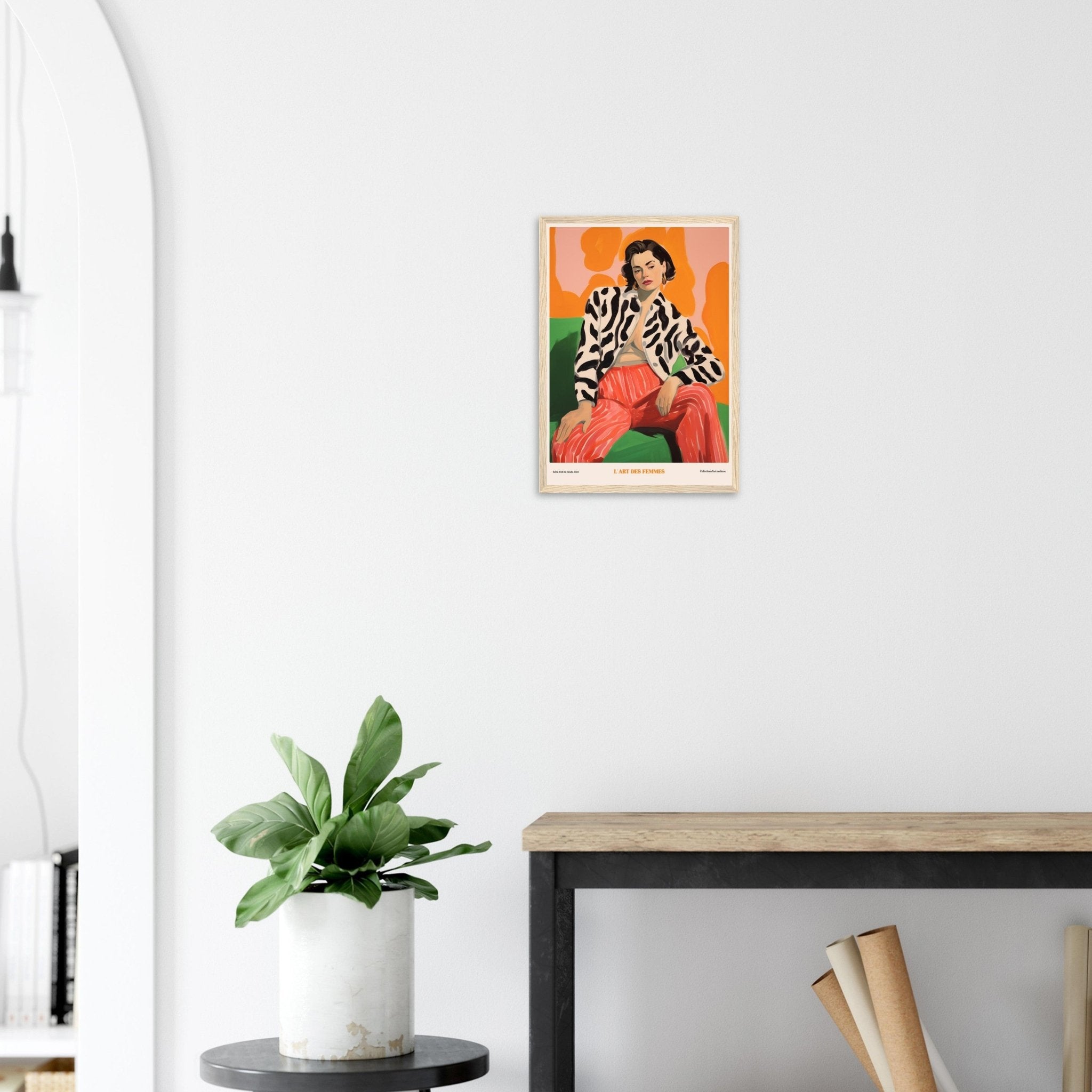 Christine | Modern Art Collection - DC Works