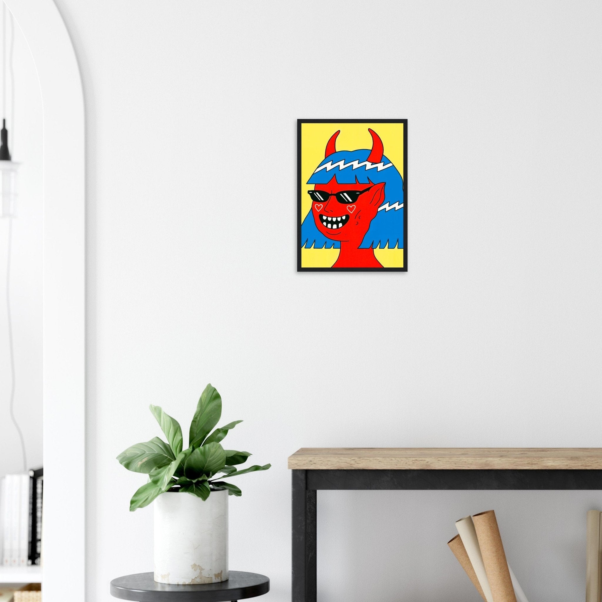 Cool Devil | Offbeat Collection - DC Works