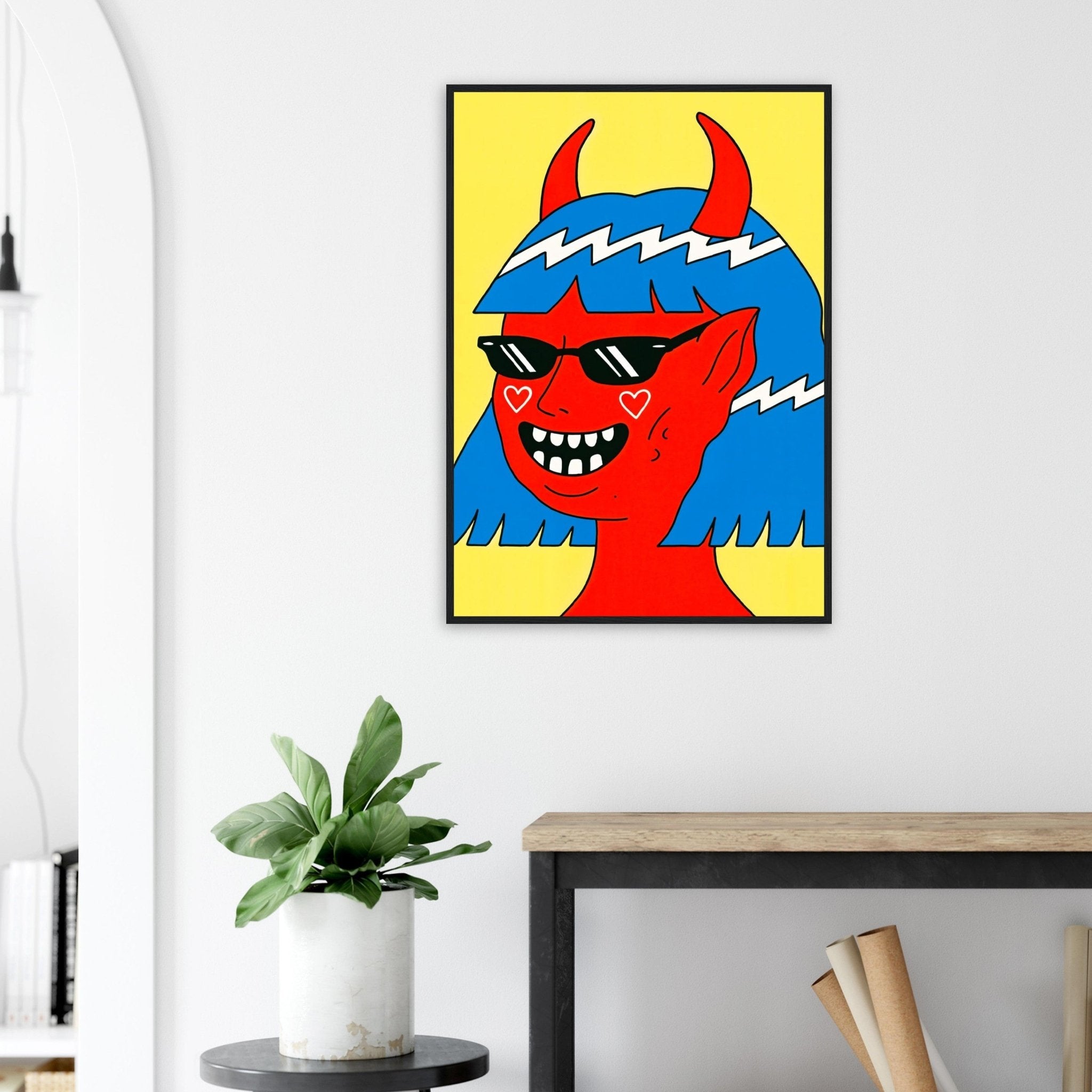 Cool Devil | Offbeat Collection - DC Works