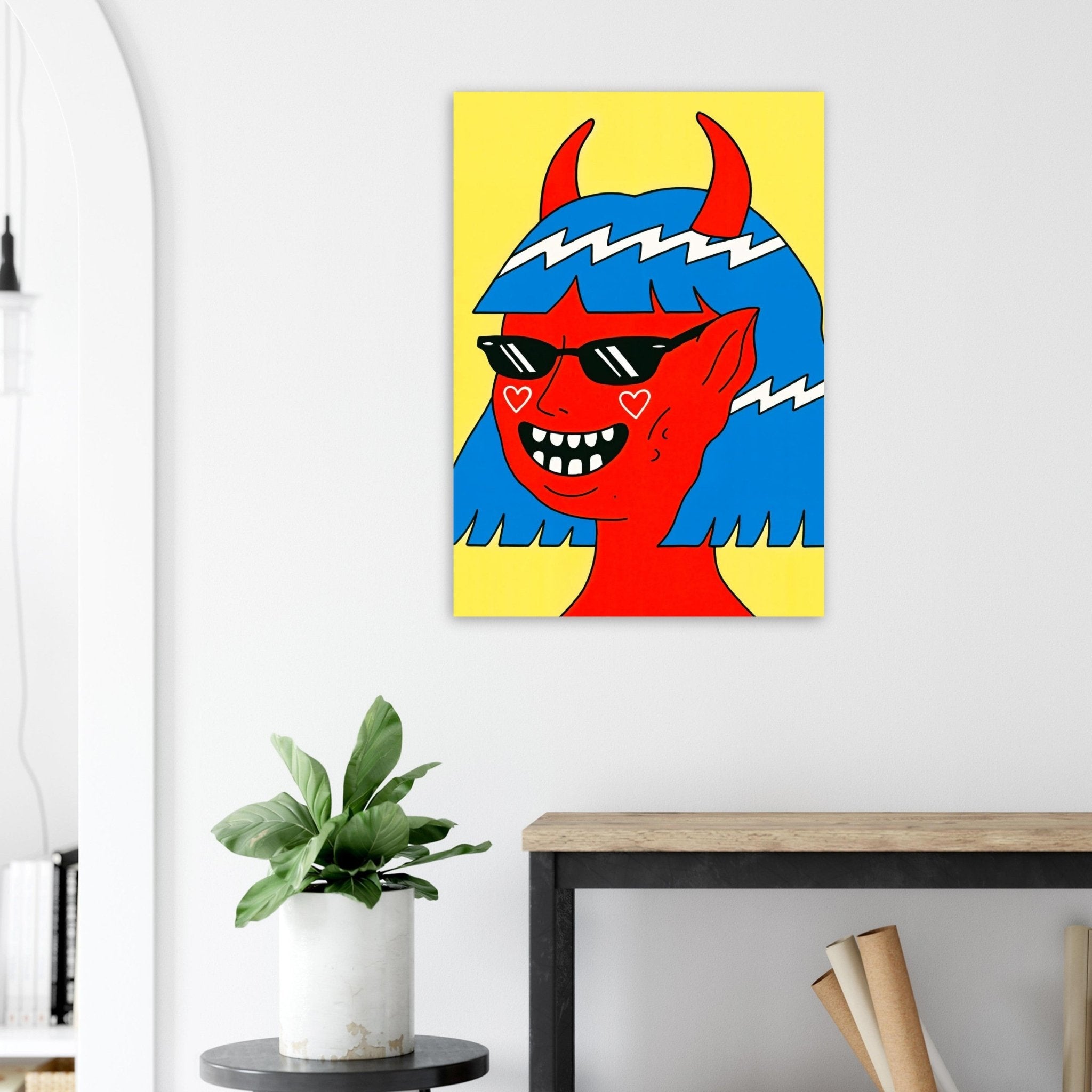 Cool Devil | Offbeat Collection - DC Works