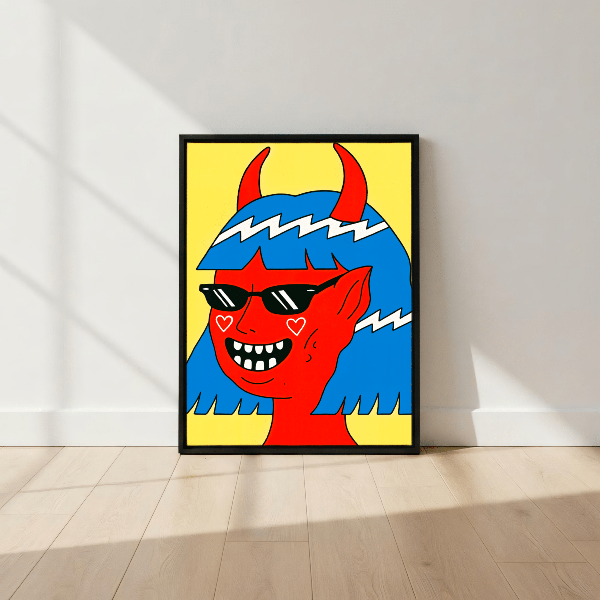 Cool Devil | Offbeat Collection - DC Works