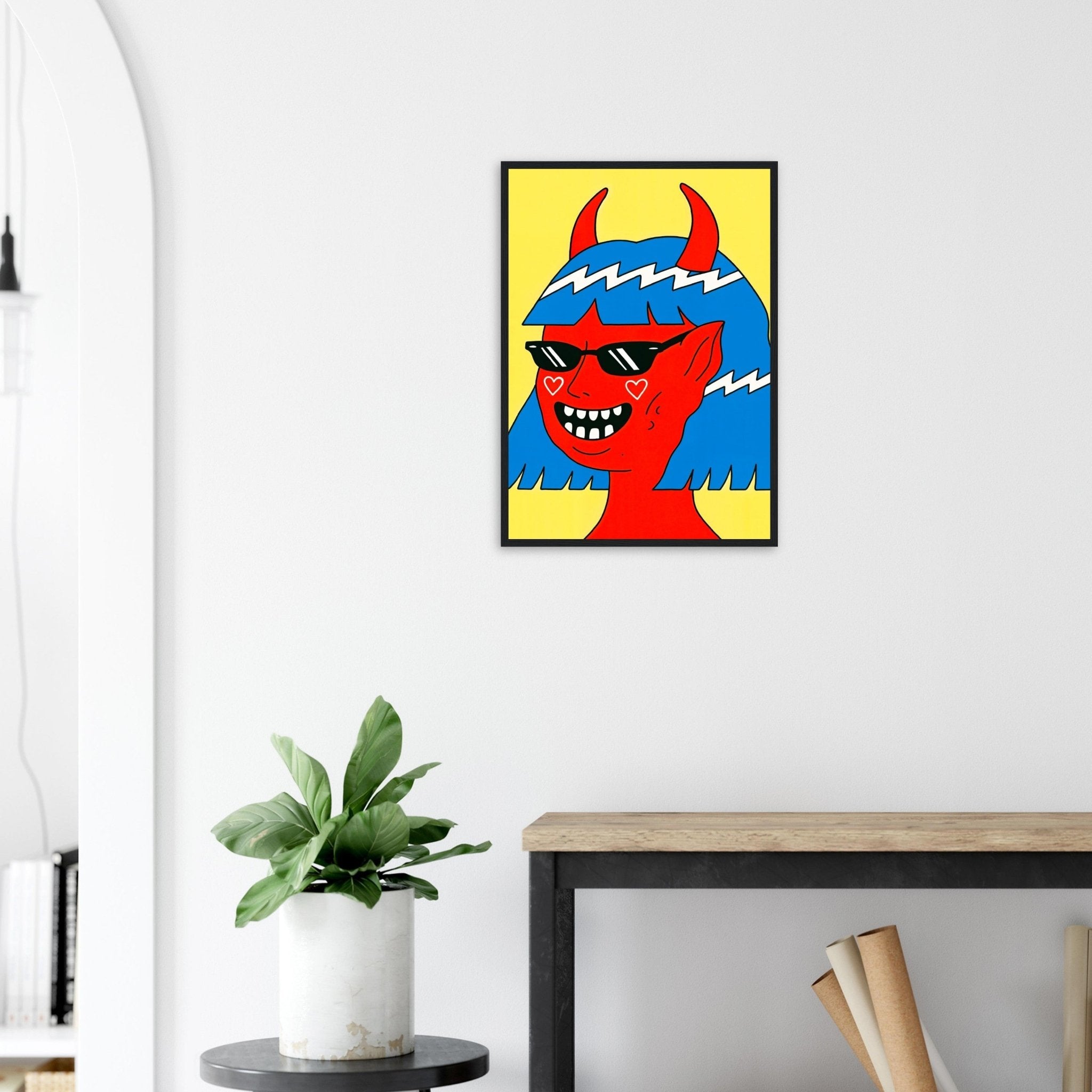 Cool Devil | Offbeat Collection - DC Works