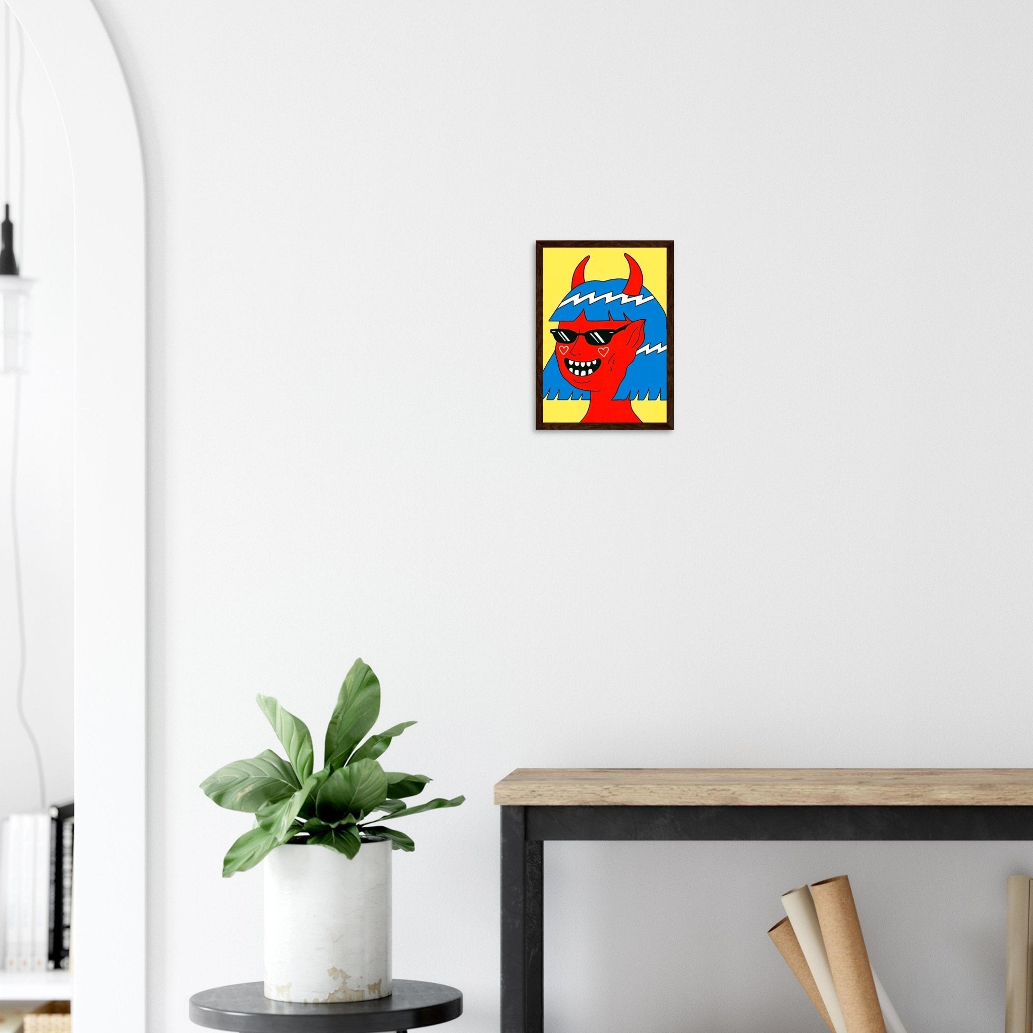 Cool Devil | Offbeat Collection - DC Works