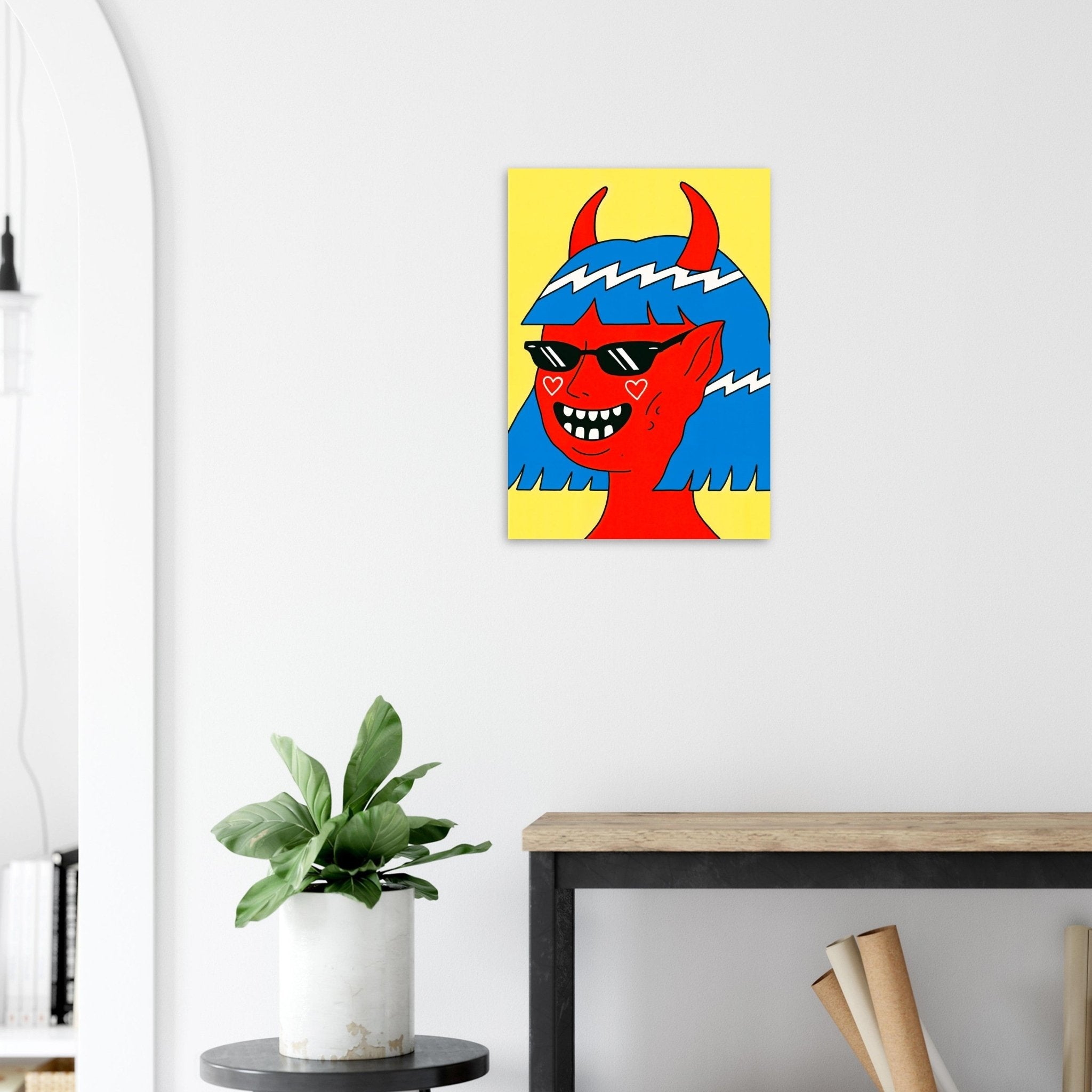 Cool Devil | Offbeat Collection - DC Works