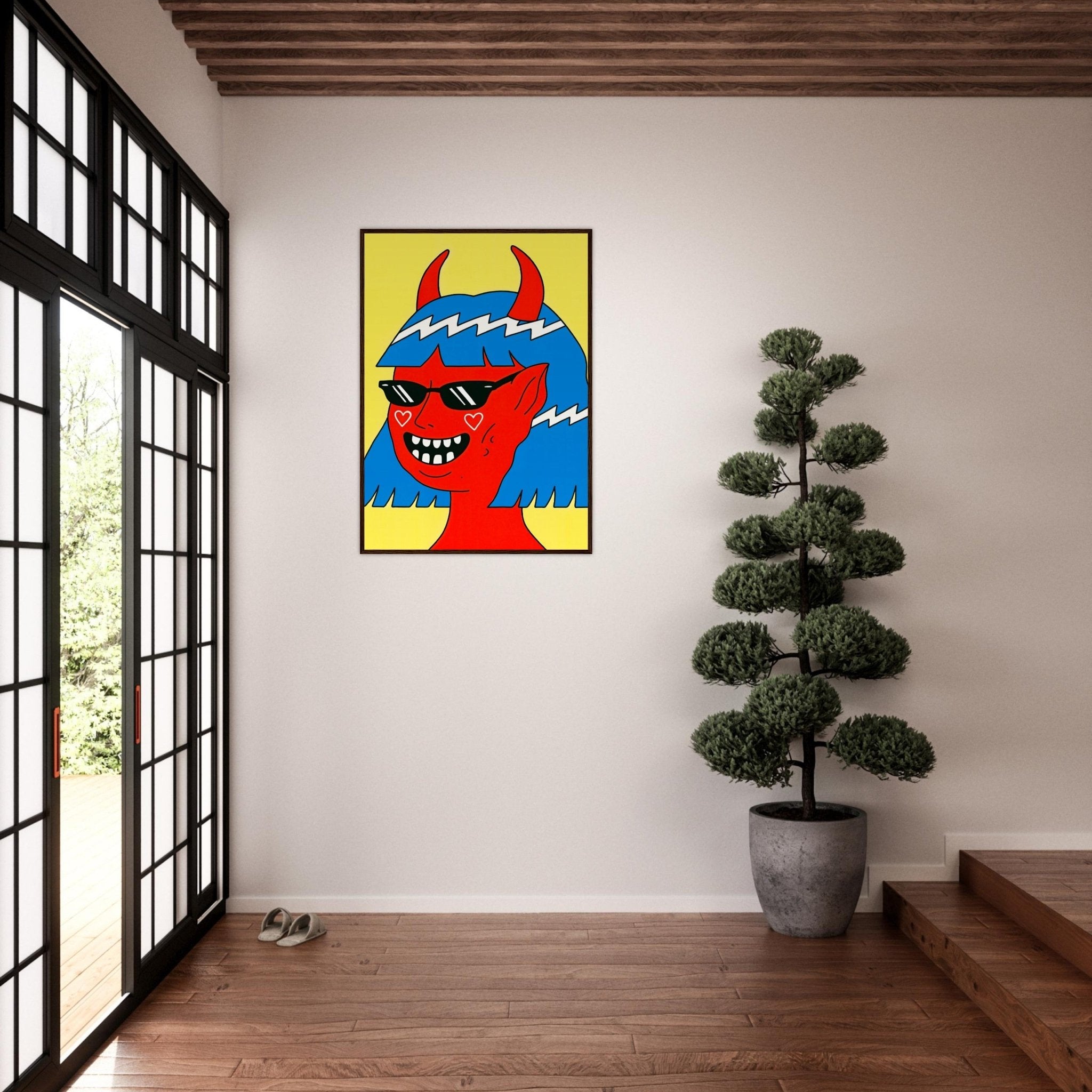 Cool Devil | Offbeat Collection - DC Works