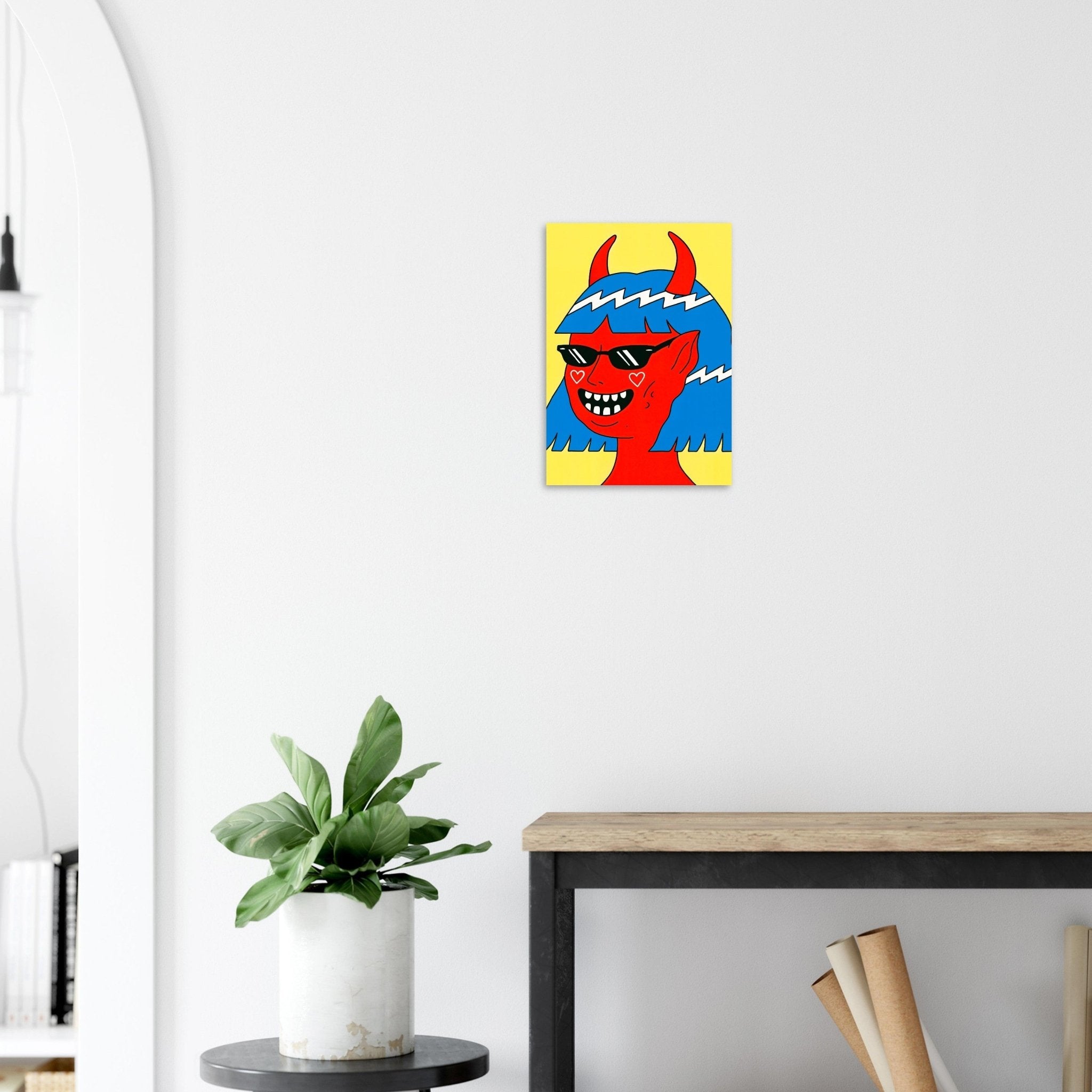 Cool Devil | Offbeat Collection - DC Works