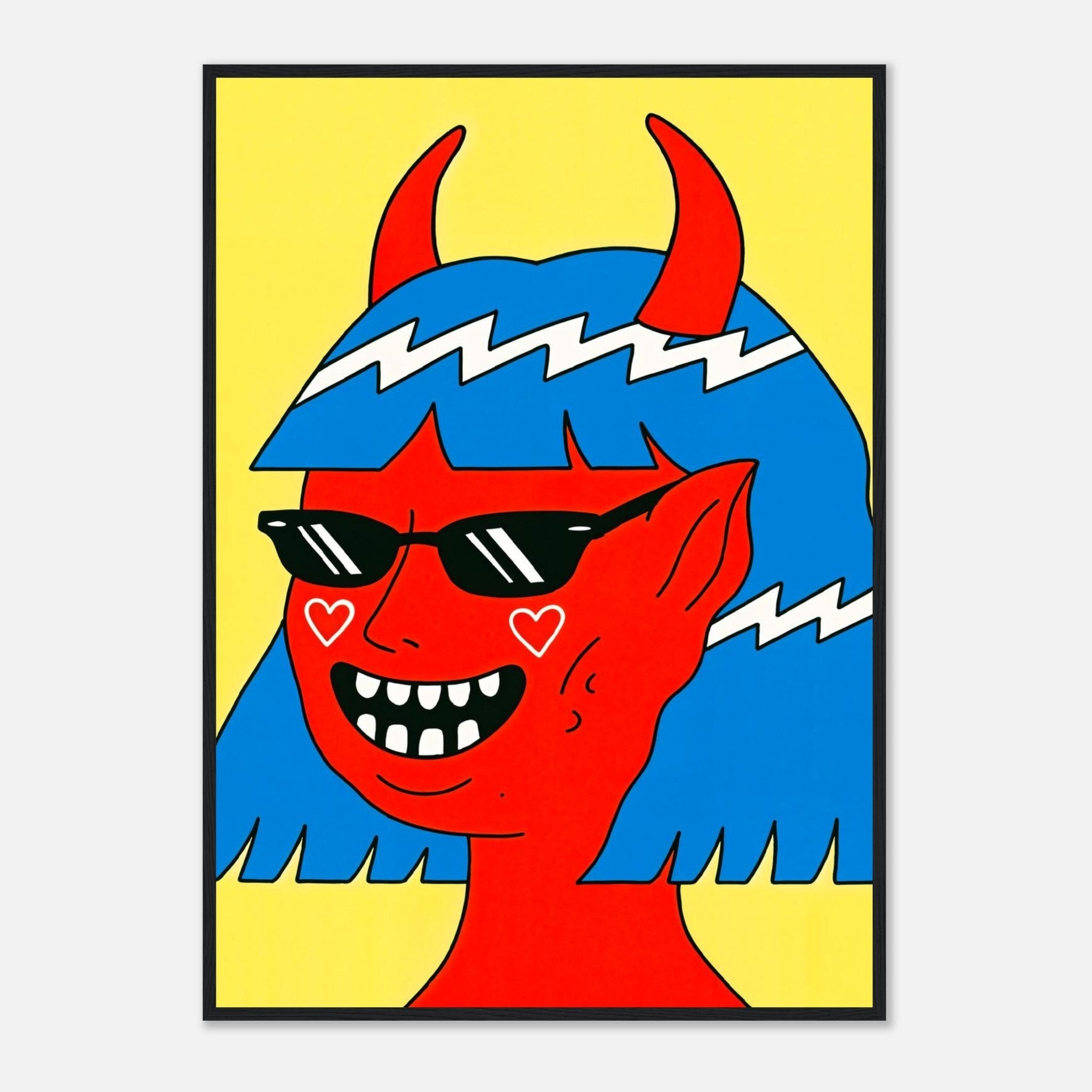 Cool Devil | Offbeat Collection - DC Works