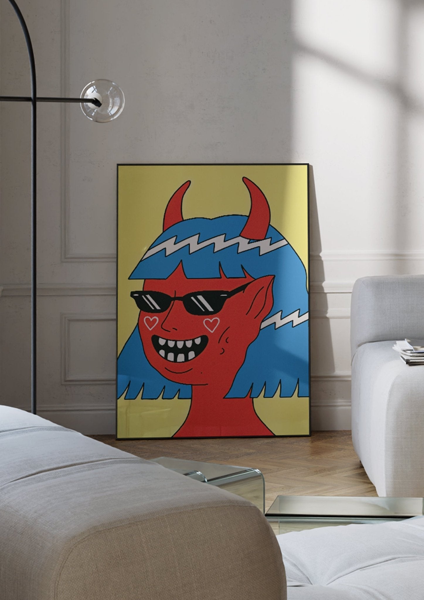 Cool Devil | Offbeat Collection - DC Works