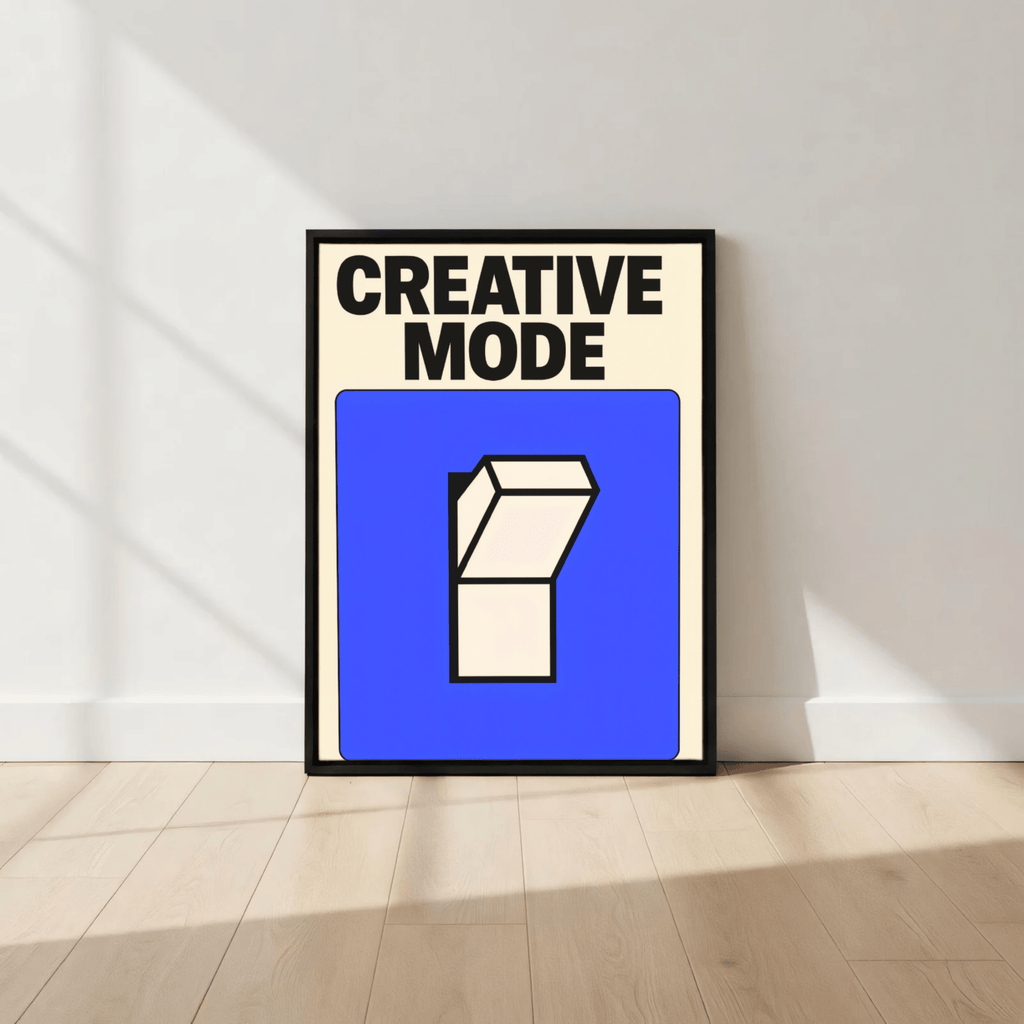Creative Mode | Offbeat Collection - DC Works