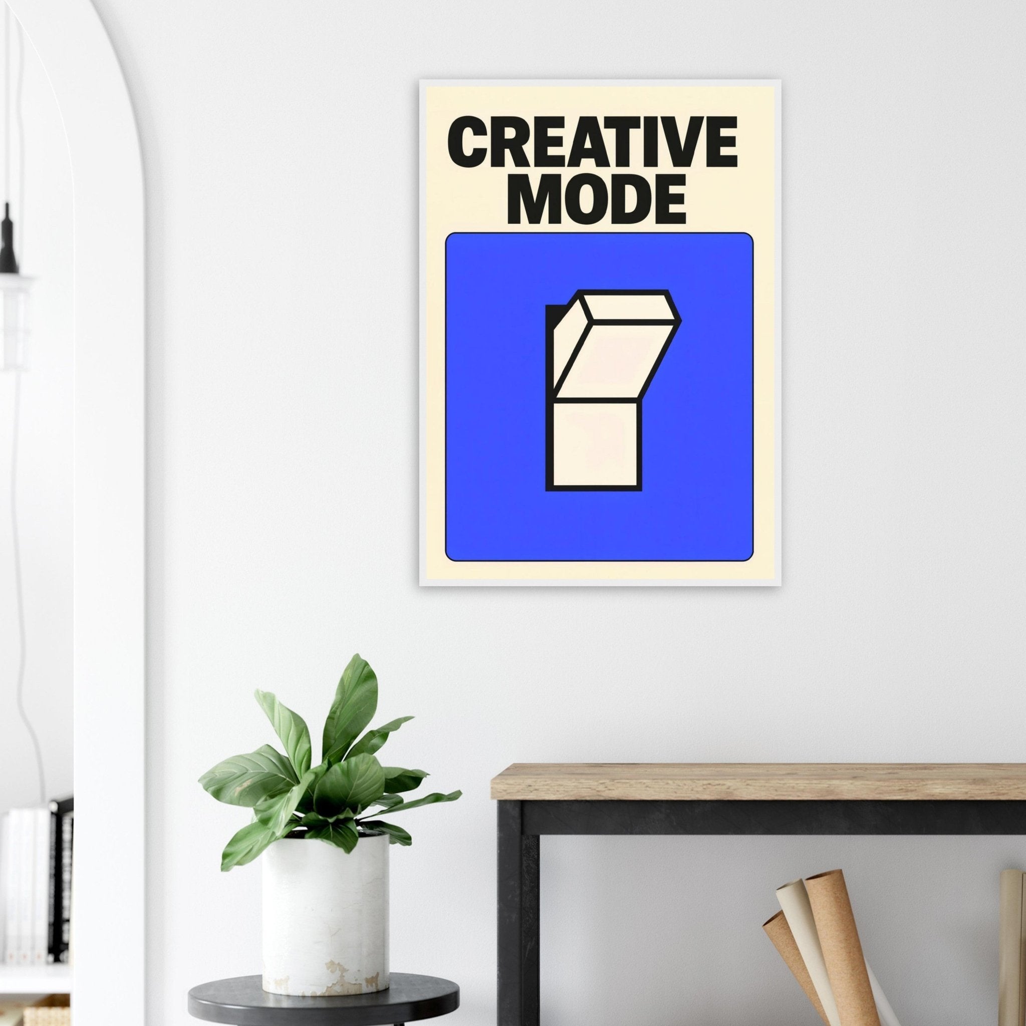 Creative Mode | Offbeat Collection - DC Works