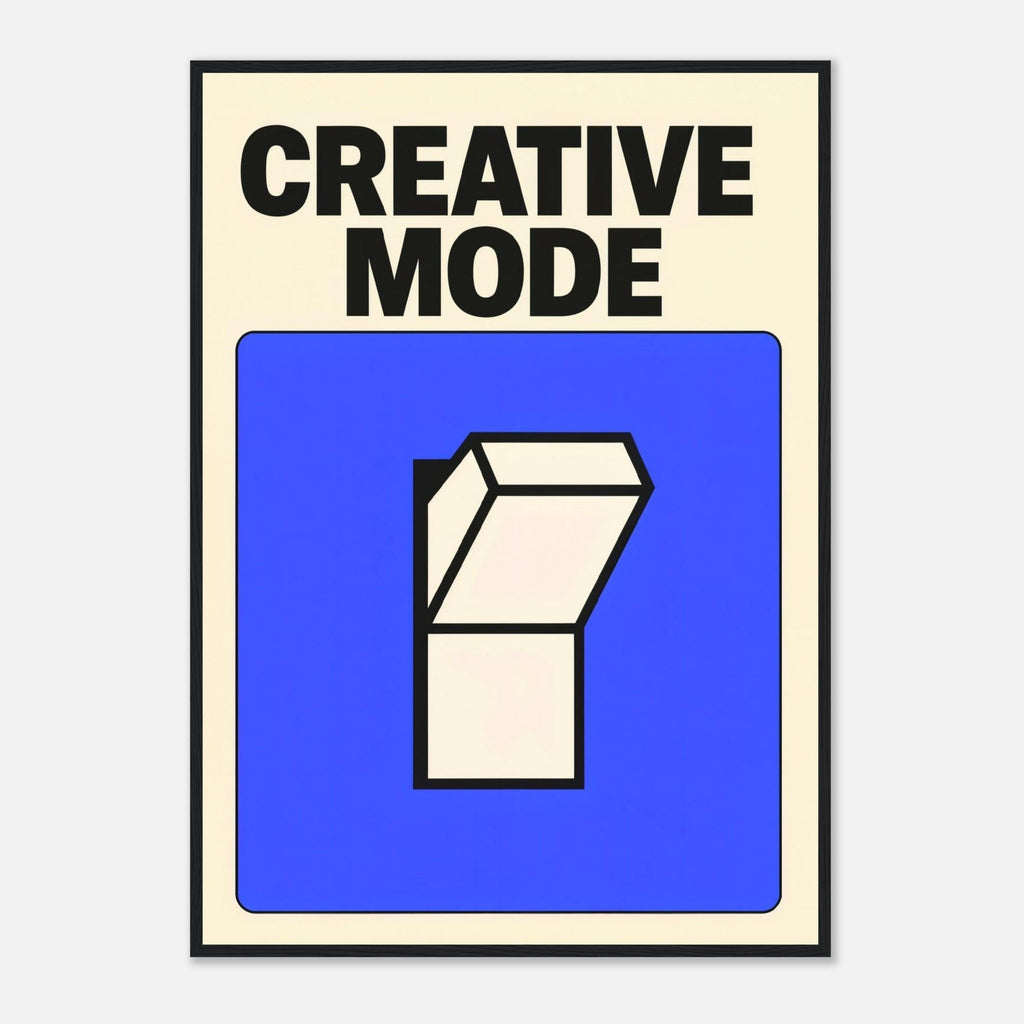 Creative Mode | Offbeat Collection - DC Works