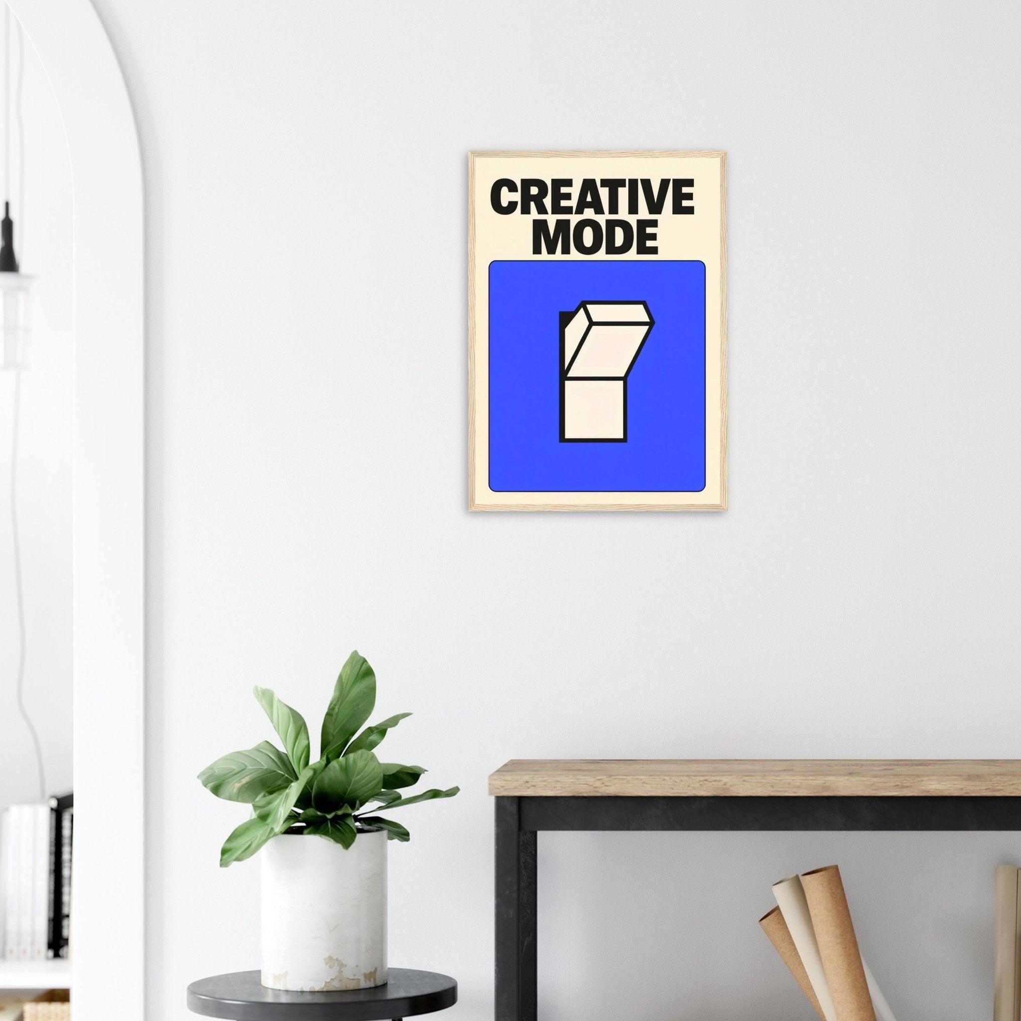 Creative Mode | Offbeat Collection - DC Works