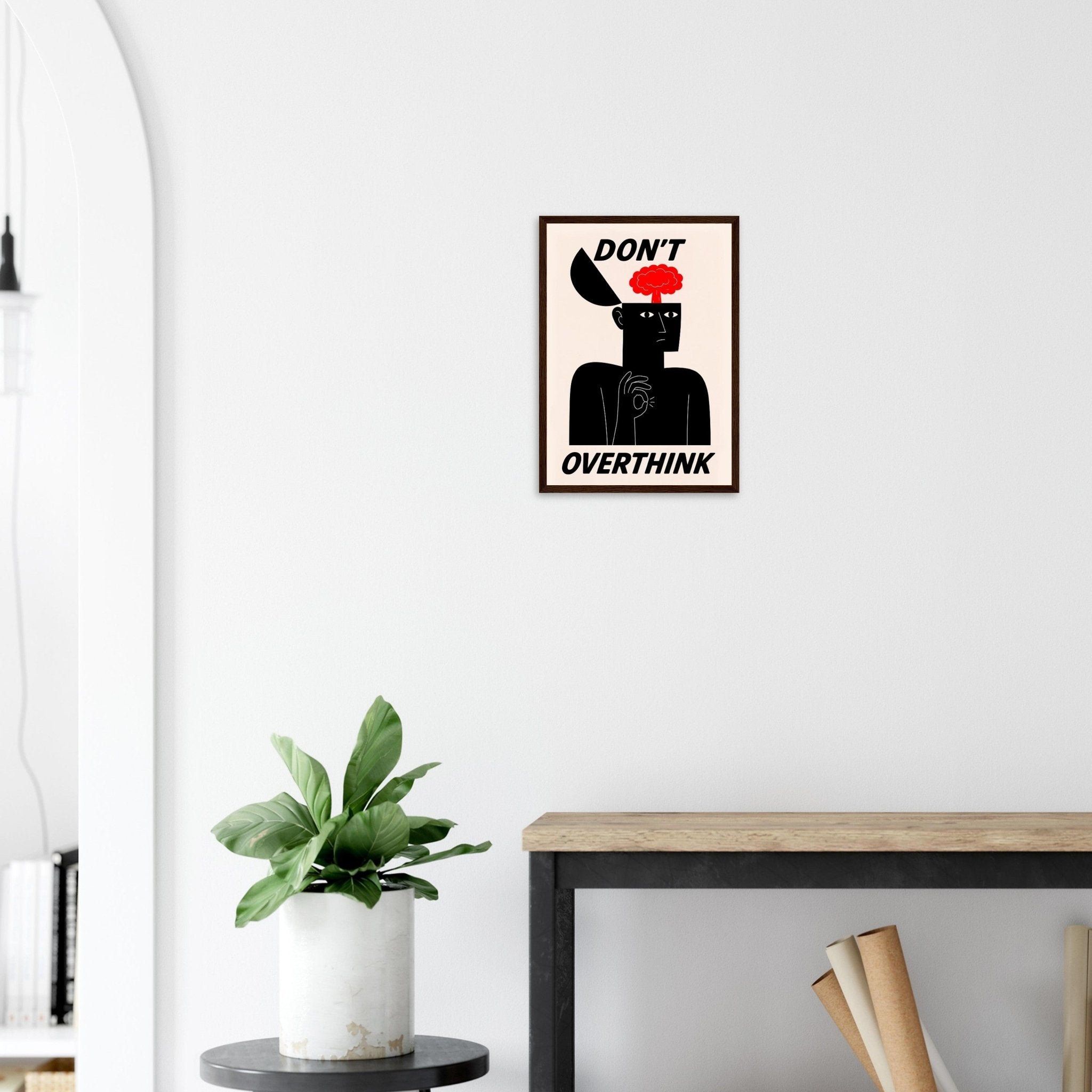 Don't Overthink | Offbeat Collection - DC Works