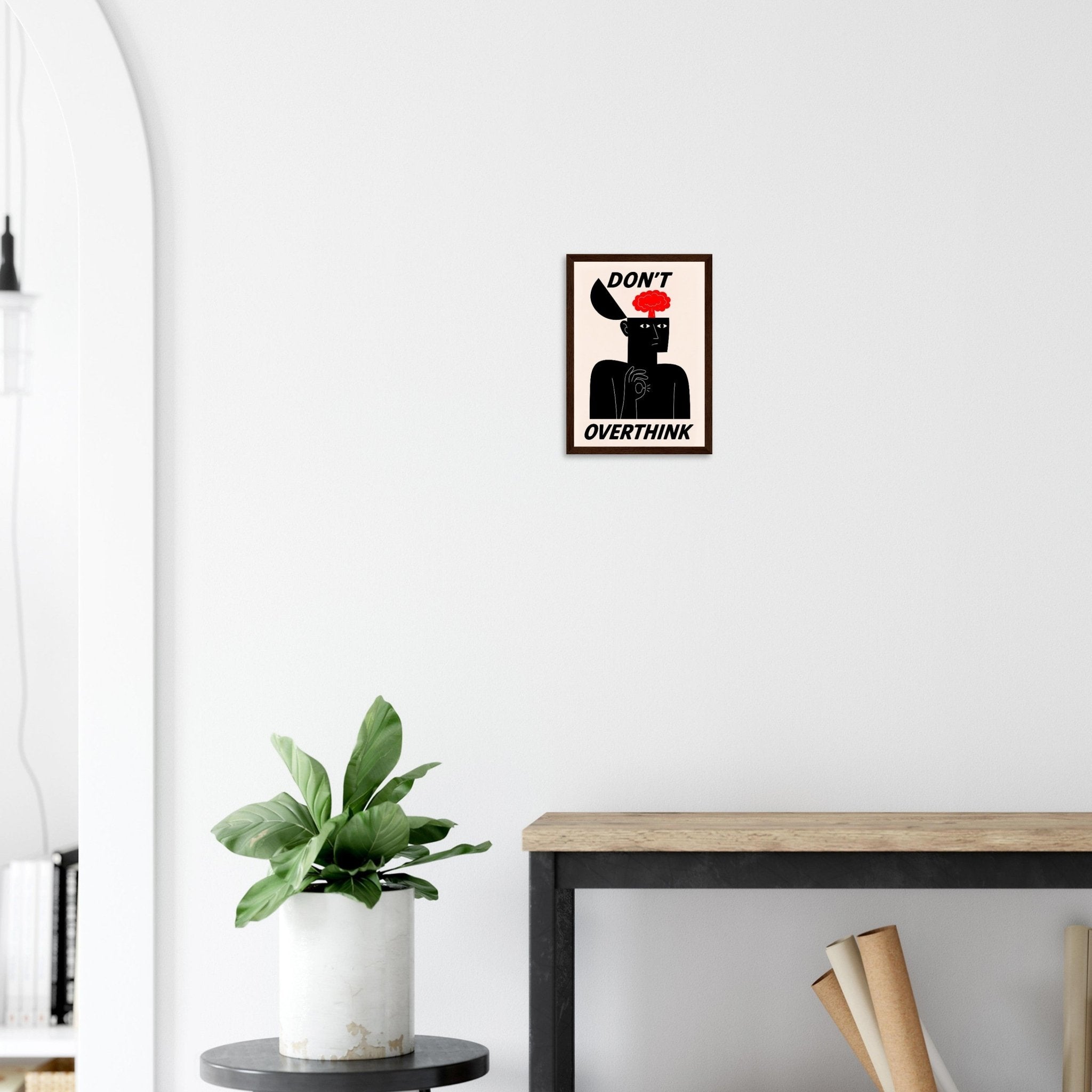 Don't Overthink | Offbeat Collection - DC Works