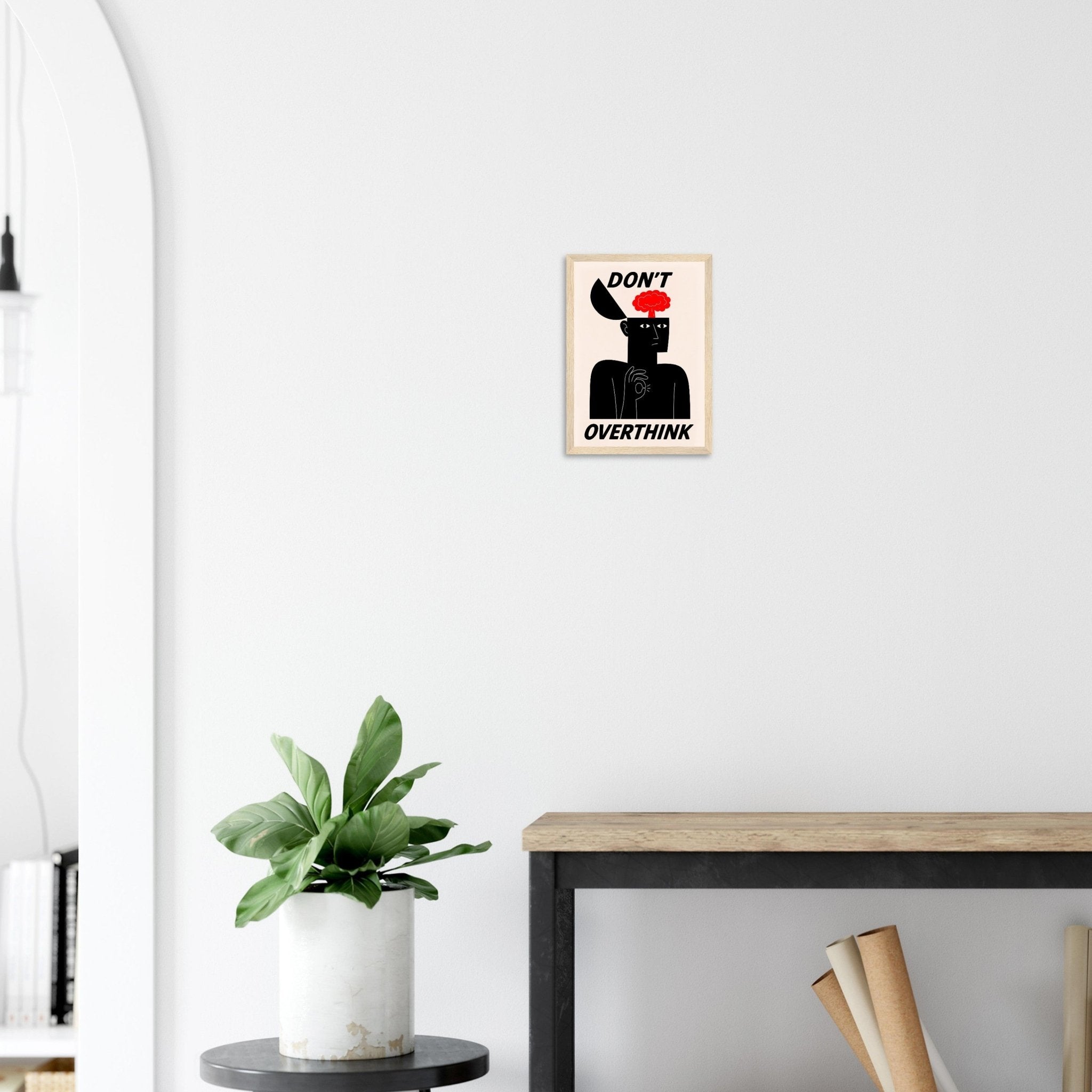 Don't Overthink | Offbeat Collection - DC Works