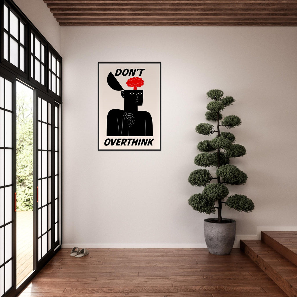 Don't Overthink | Offbeat Collection - DC Works