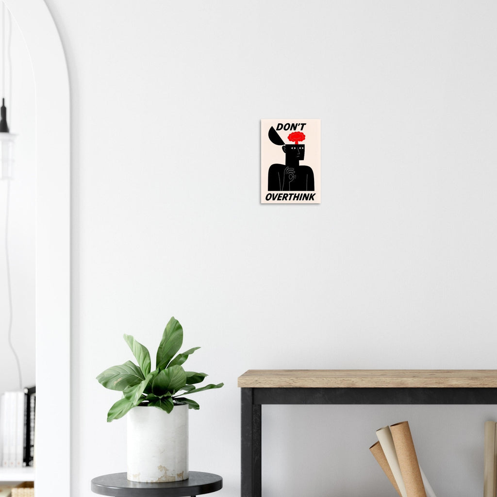 Don't Overthink | Offbeat Collection - DC Works