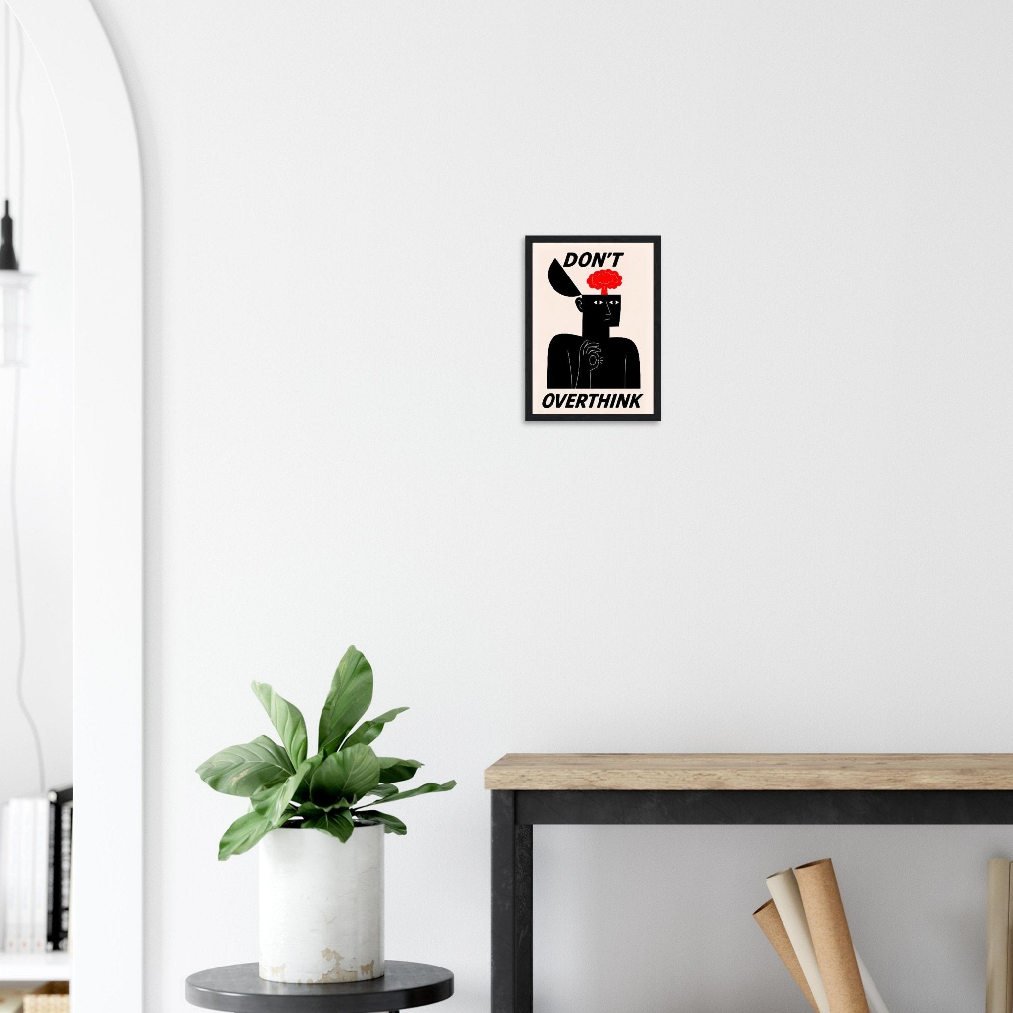 Don't Overthink | Offbeat Collection - DC Works