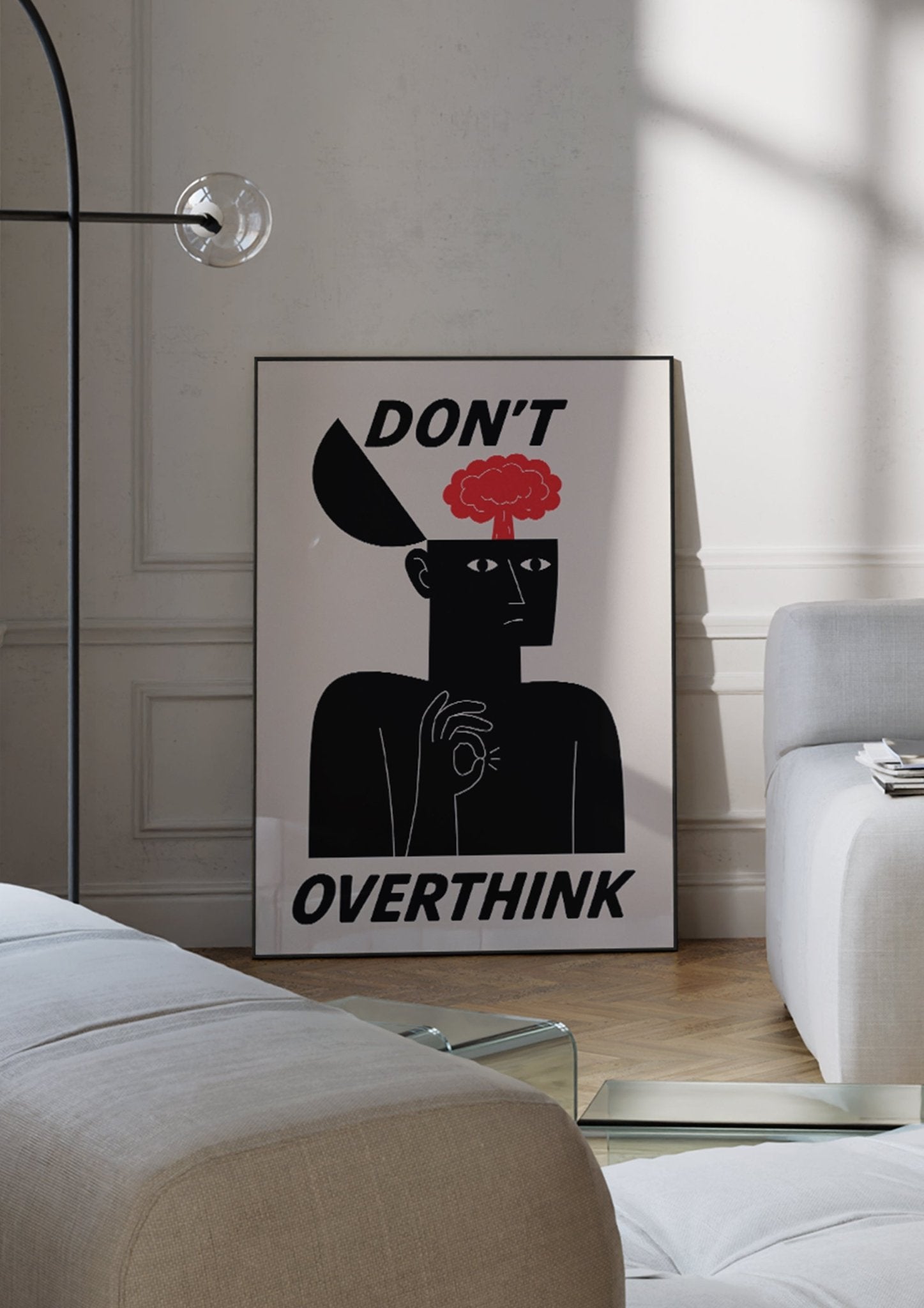 Don't Overthink | Offbeat Collection - DC Works