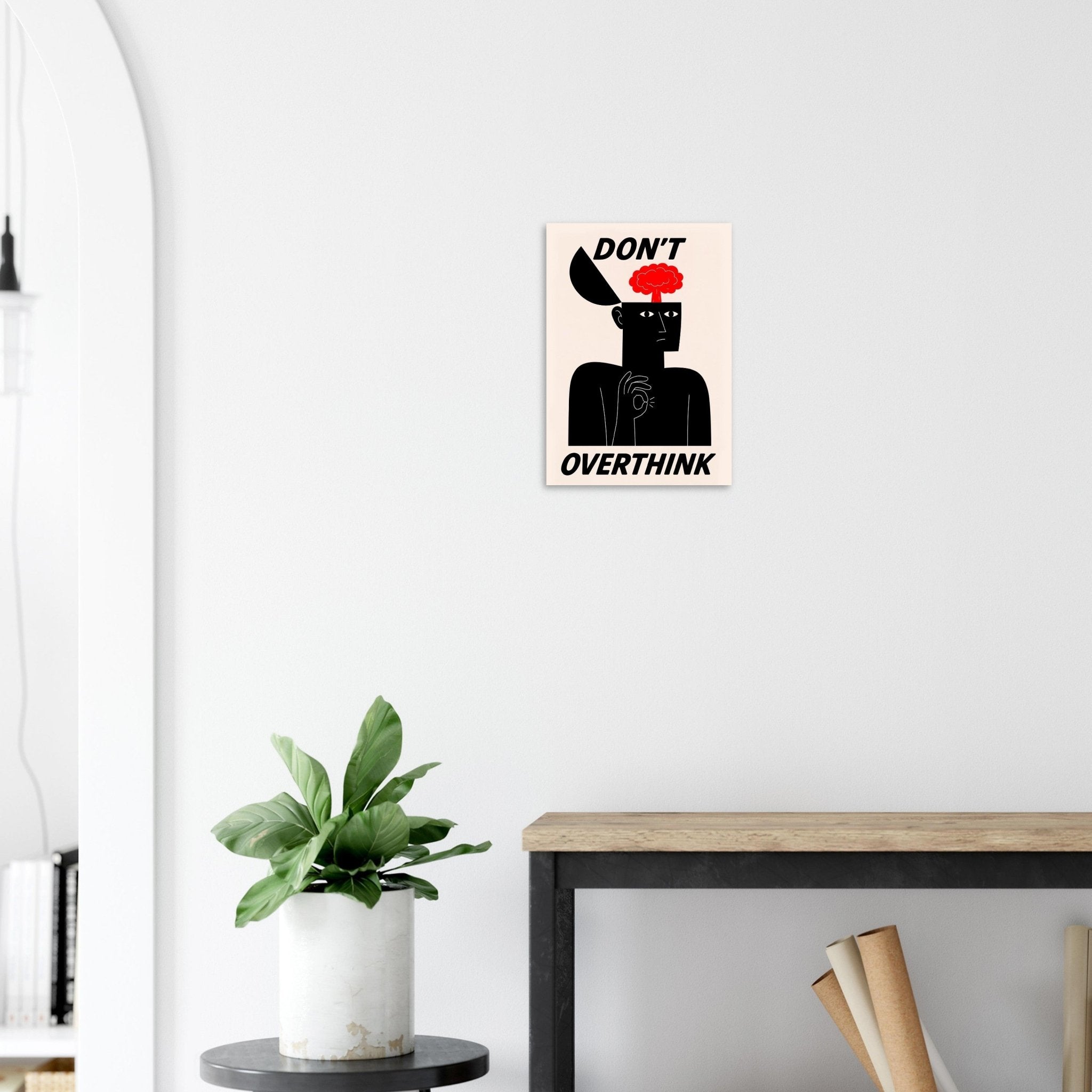 Don't Overthink | Offbeat Collection - DC Works