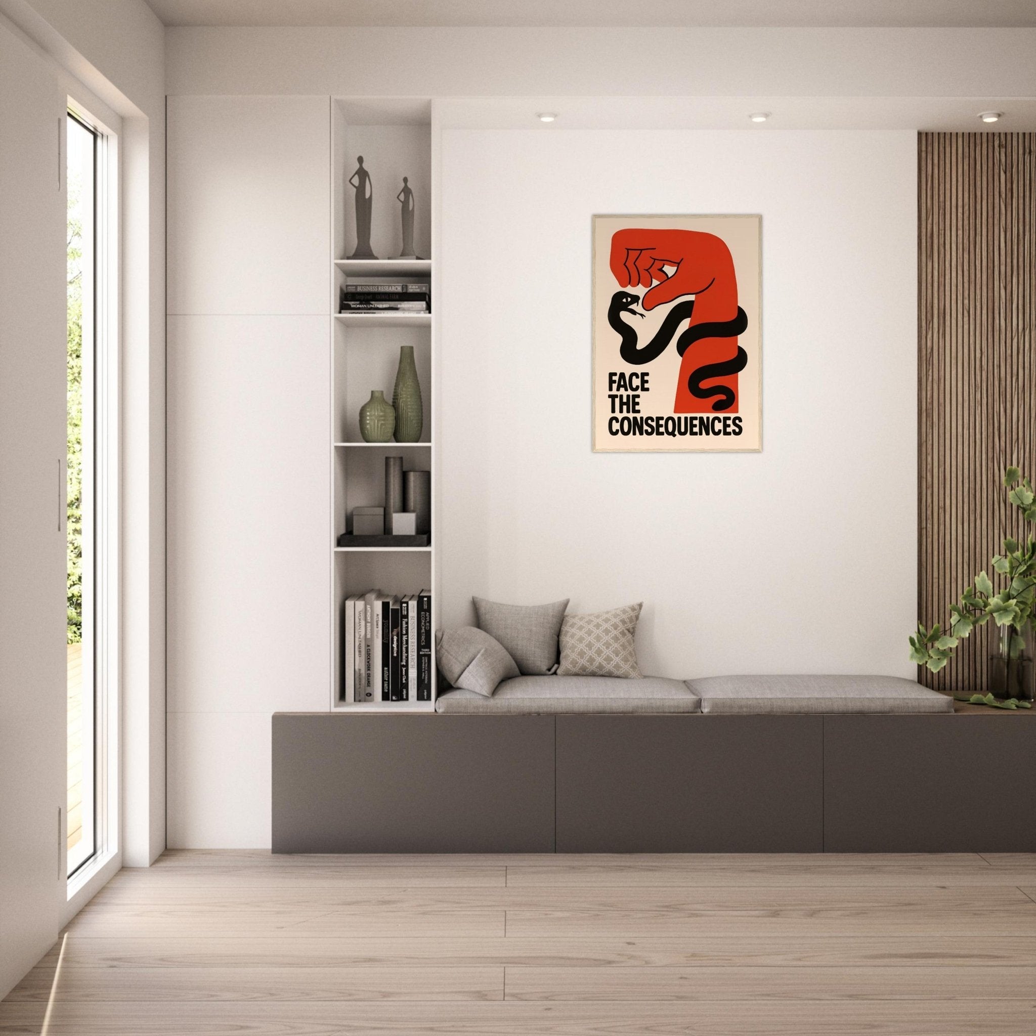 Face The Consequences | Offbeat Collection - DC Works