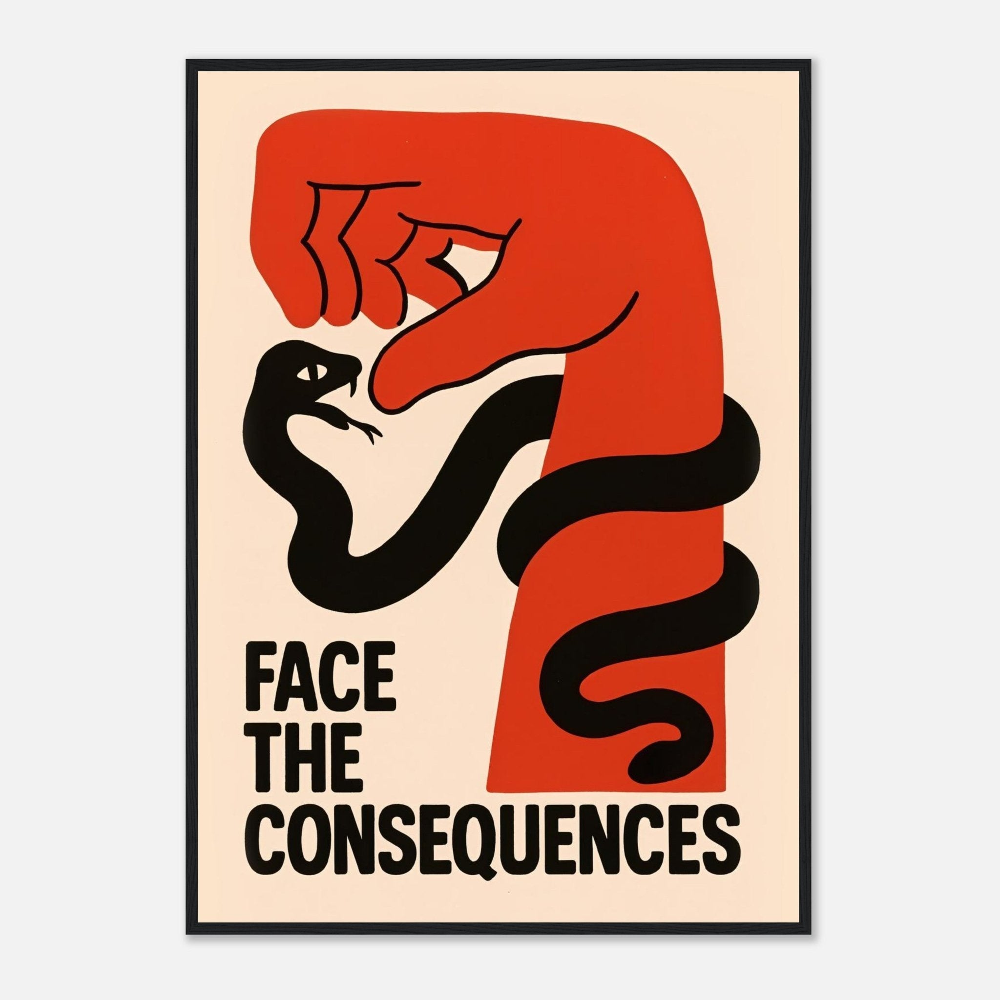 Face The Consequences | Offbeat Collection - DC Works