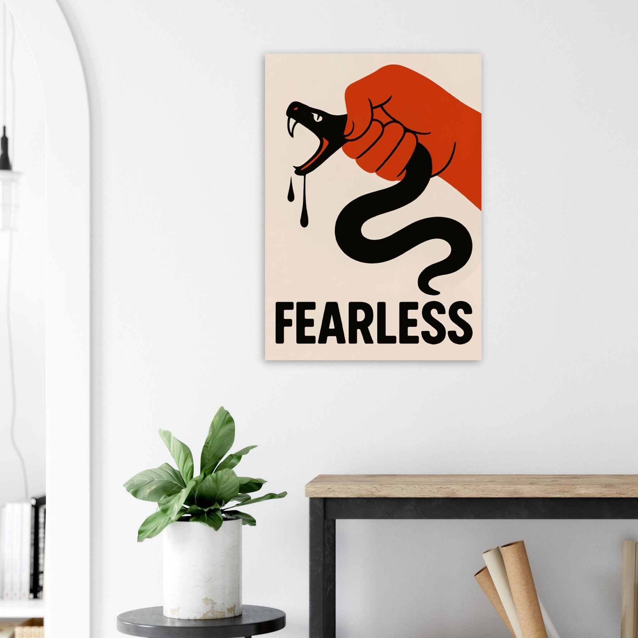 Fearless | Offbeat Collection - DC Works