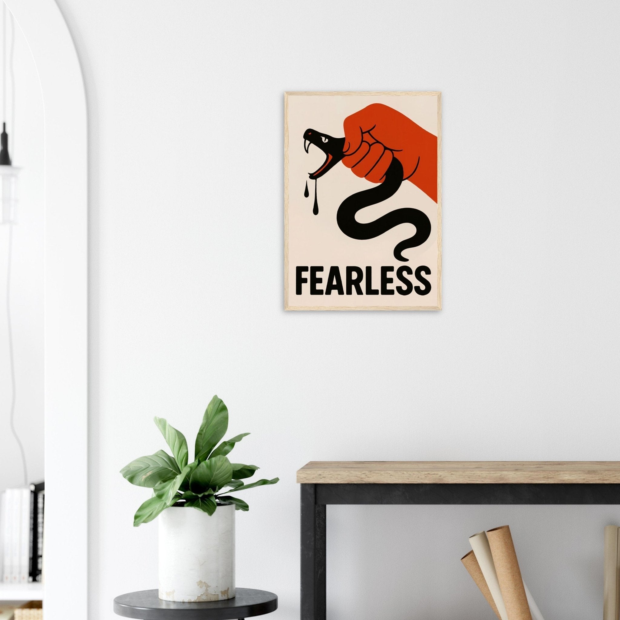Fearless | Offbeat Collection - DC Works