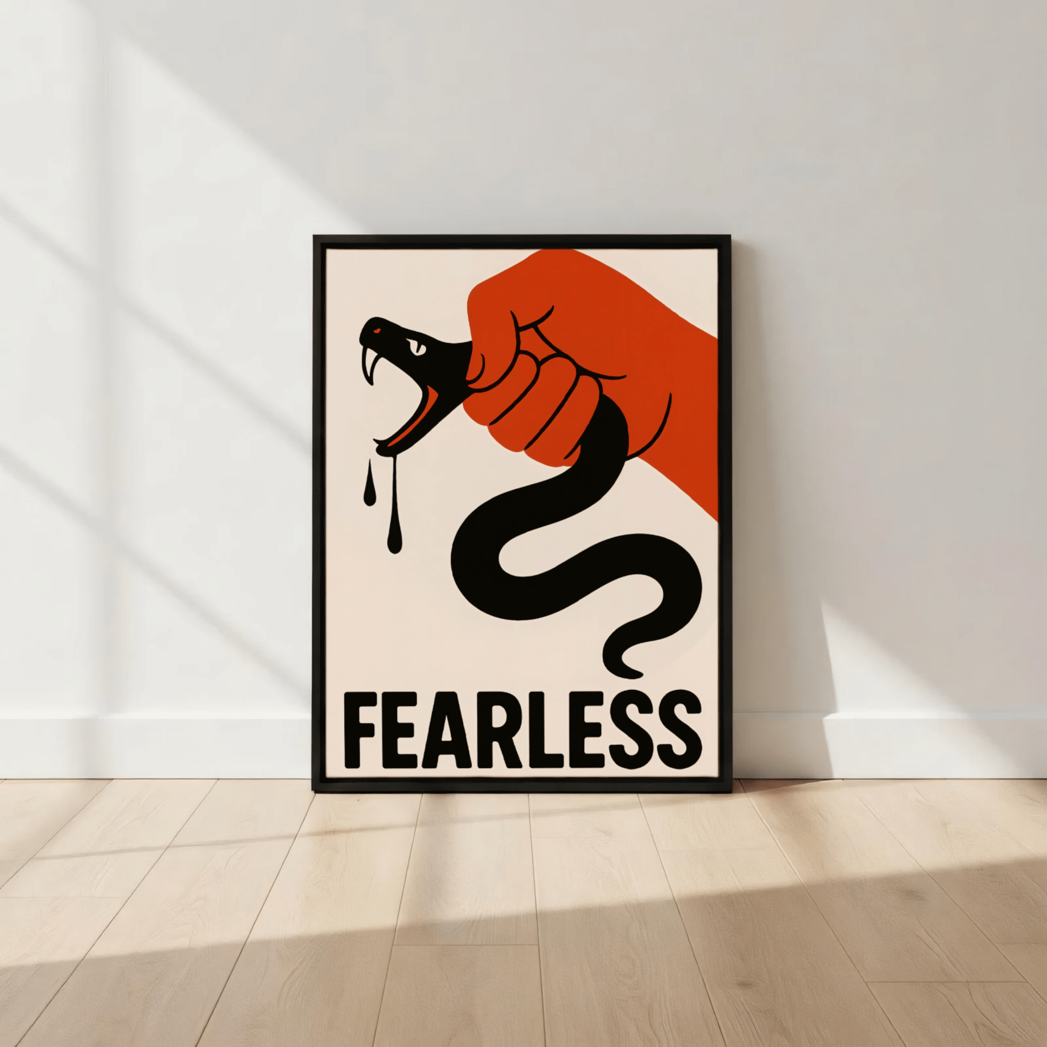 Fearless | Offbeat Collection - DC Works
