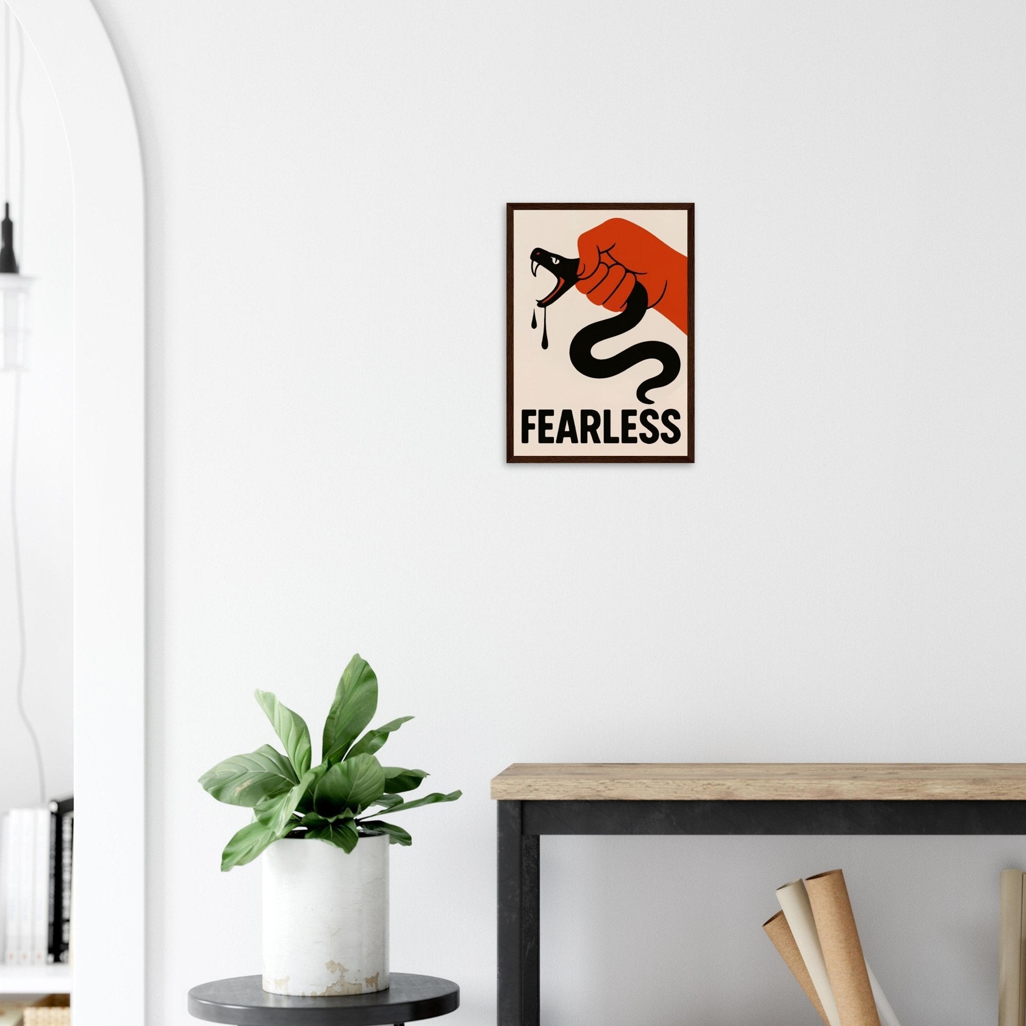 Fearless | Offbeat Collection - DC Works