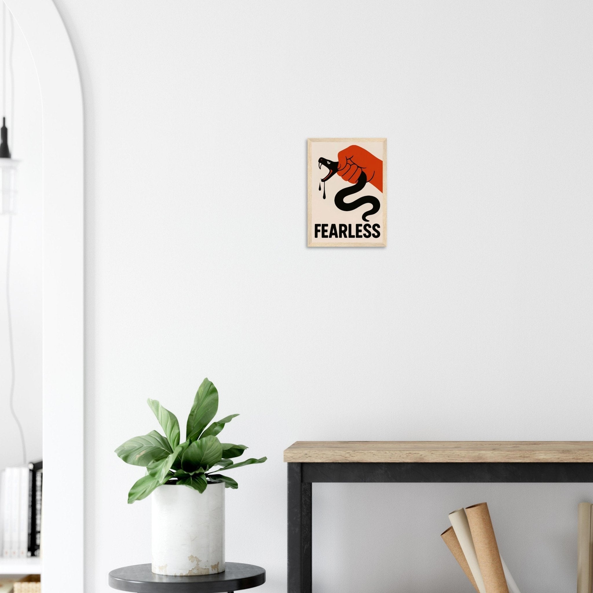 Fearless | Offbeat Collection - DC Works