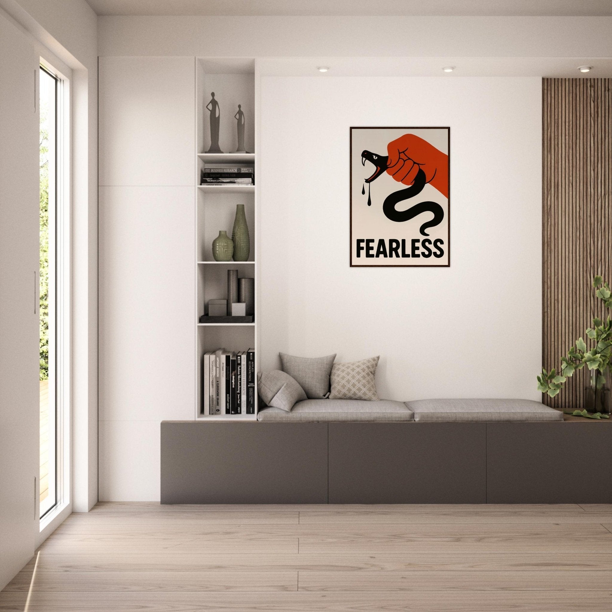 Fearless | Offbeat Collection - DC Works
