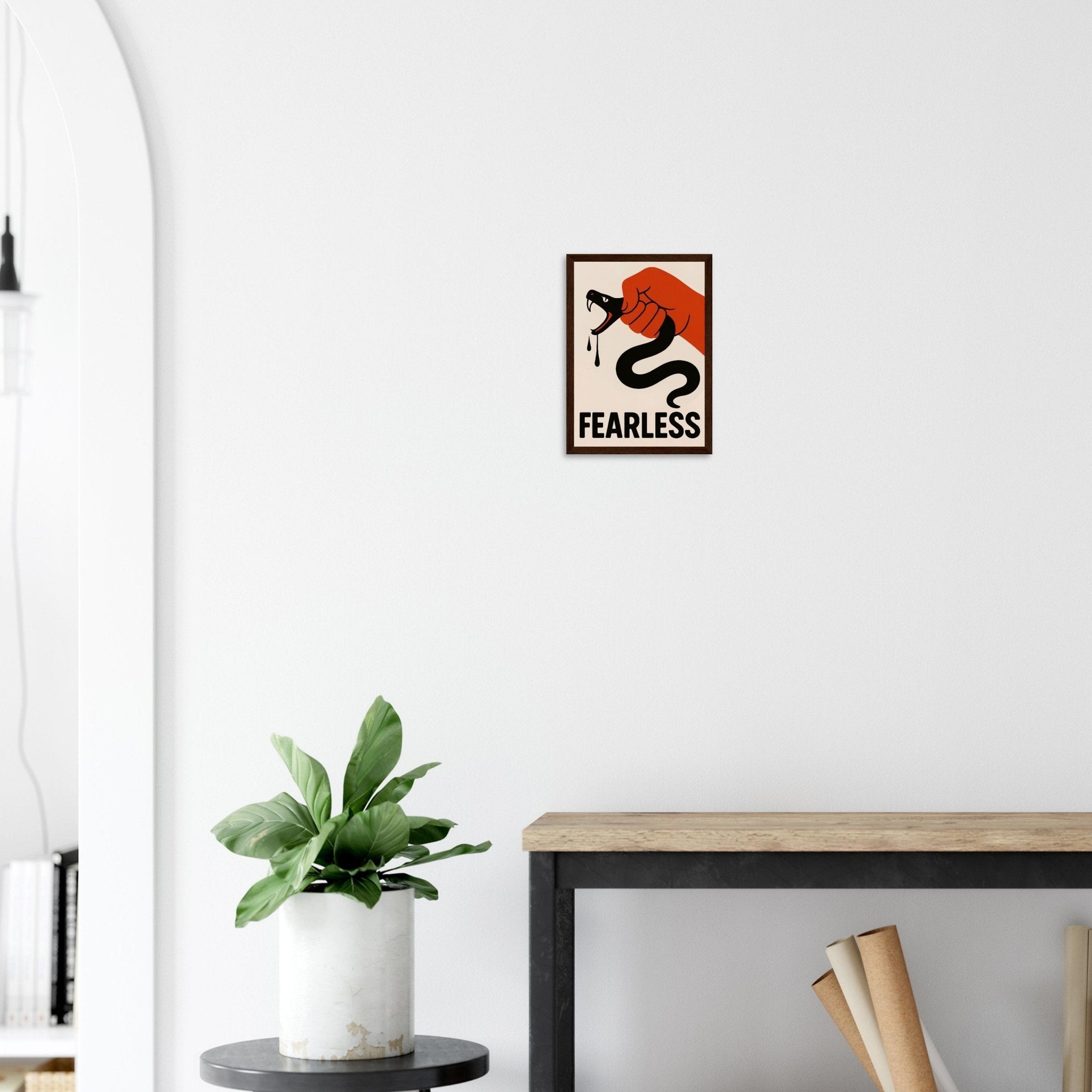 Fearless | Offbeat Collection - DC Works