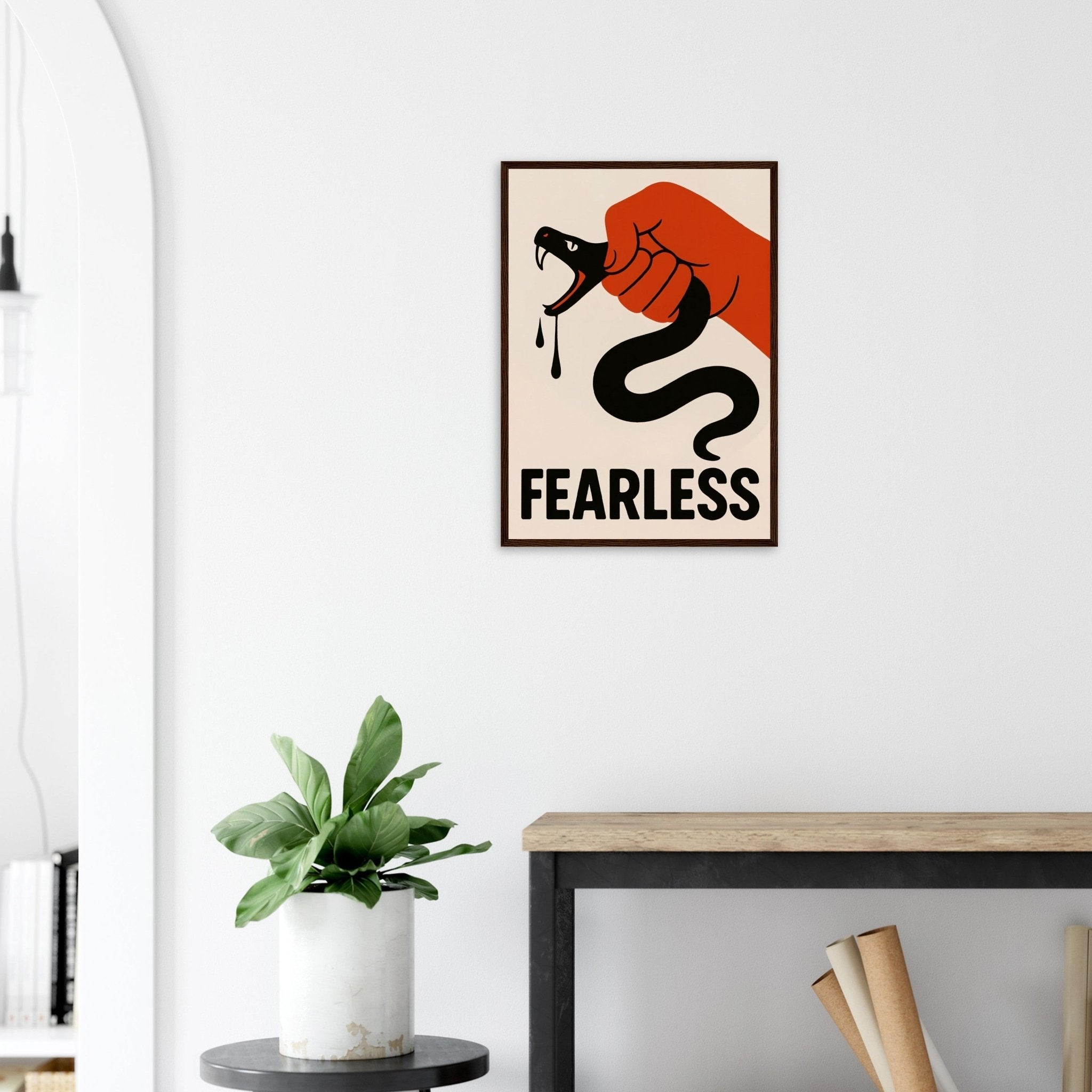 Fearless | Offbeat Collection - DC Works