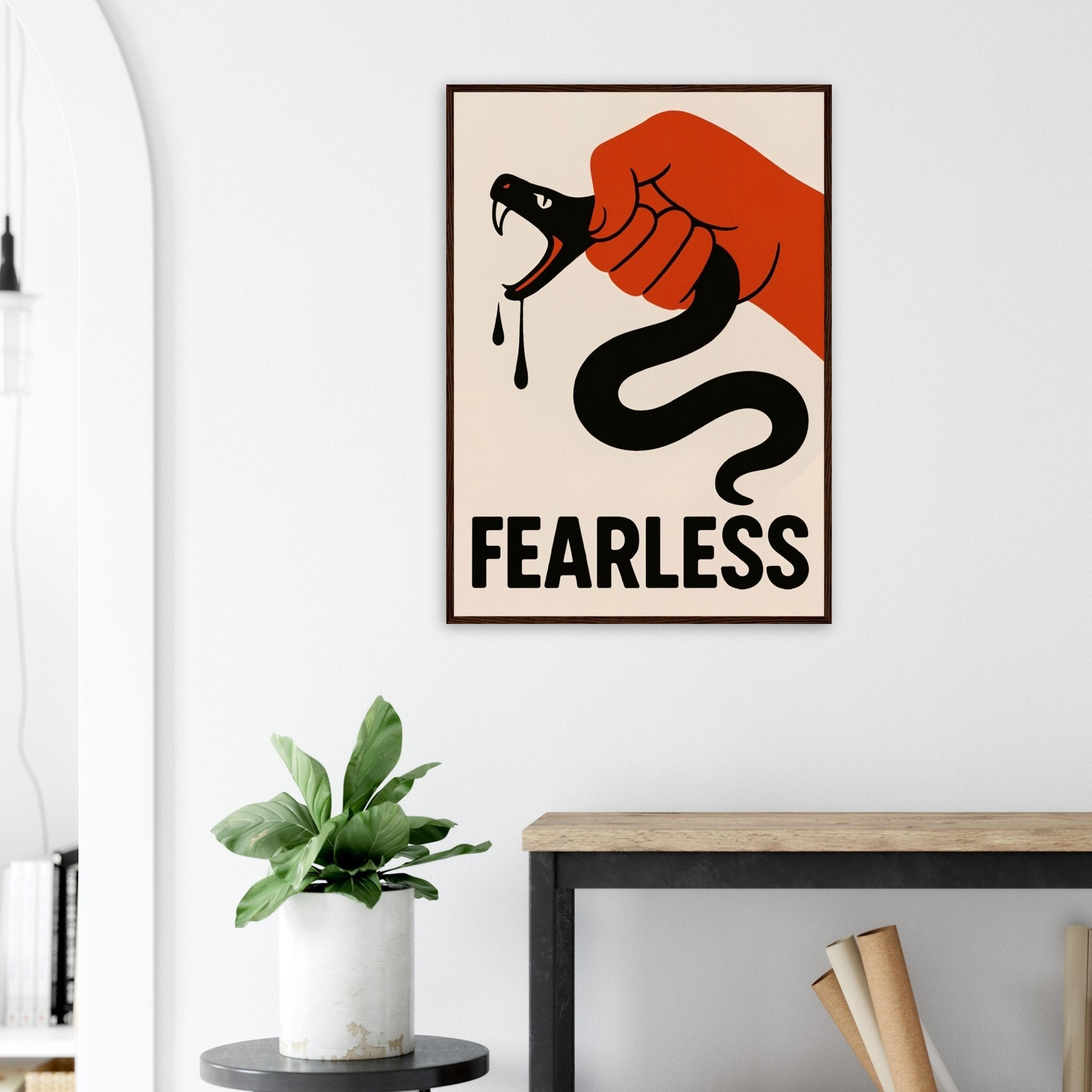Fearless | Offbeat Collection - DC Works