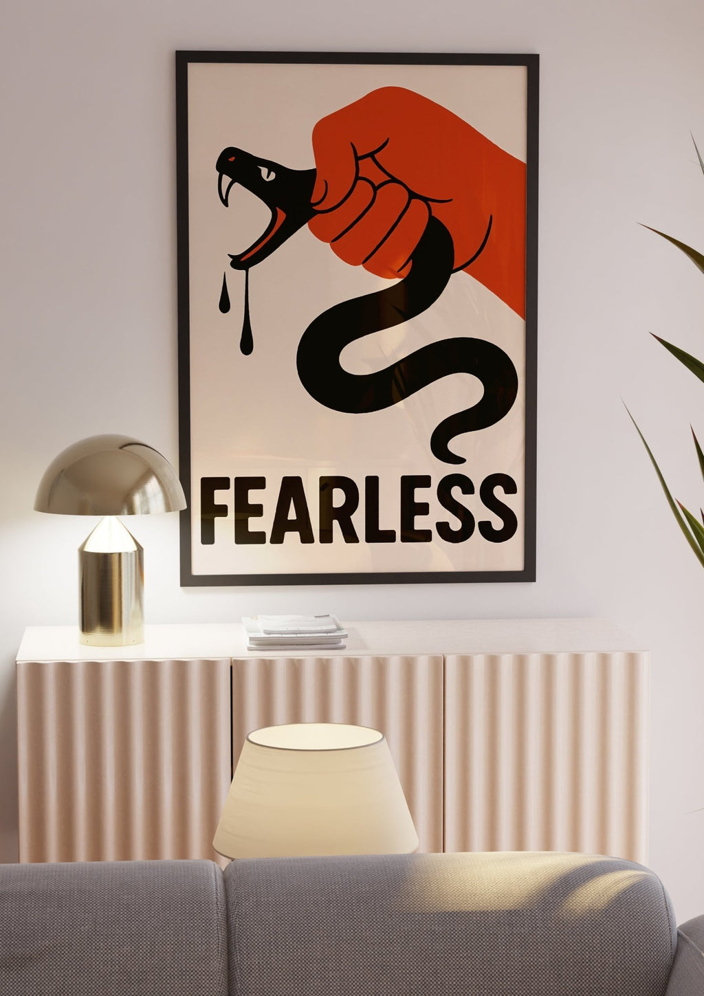Fearless | Offbeat Collection - DC Works
