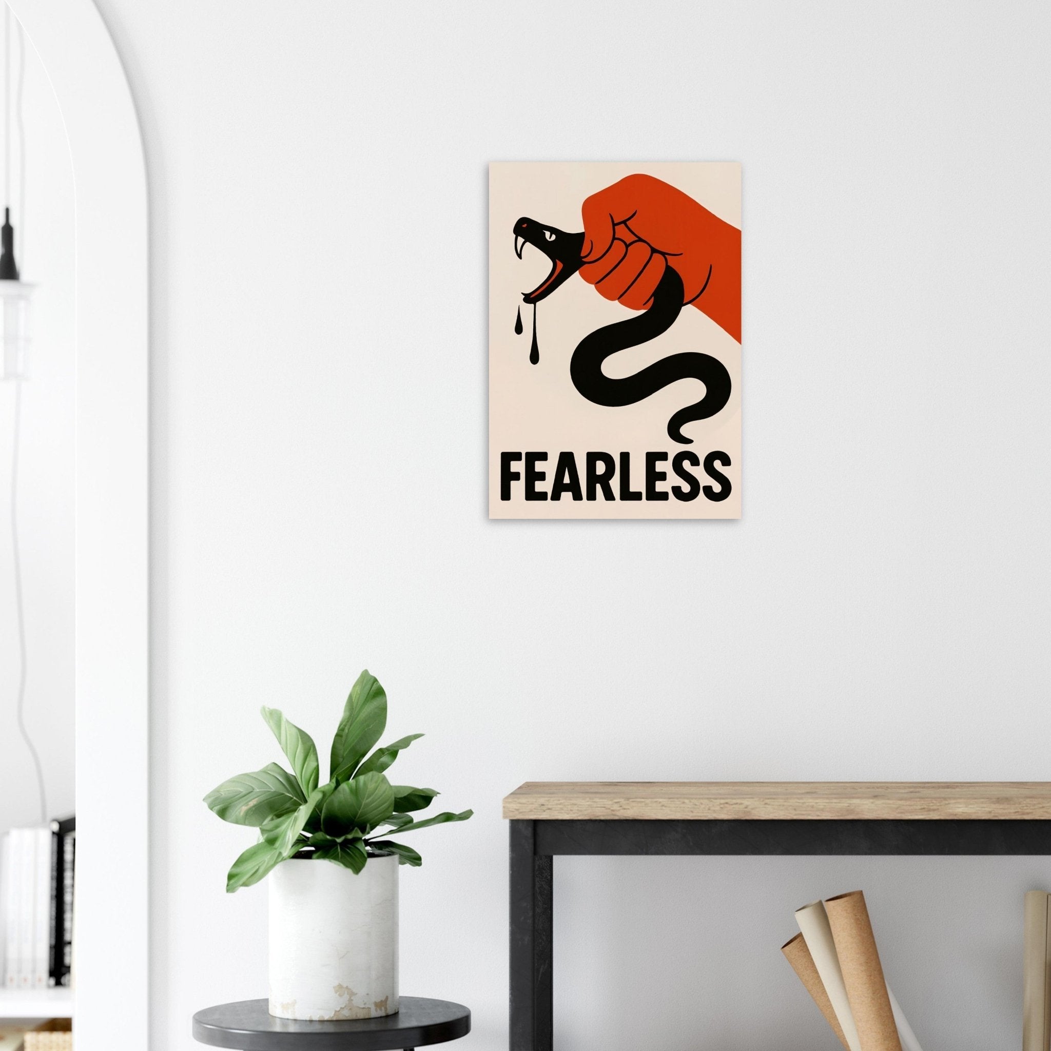Fearless | Offbeat Collection - DC Works
