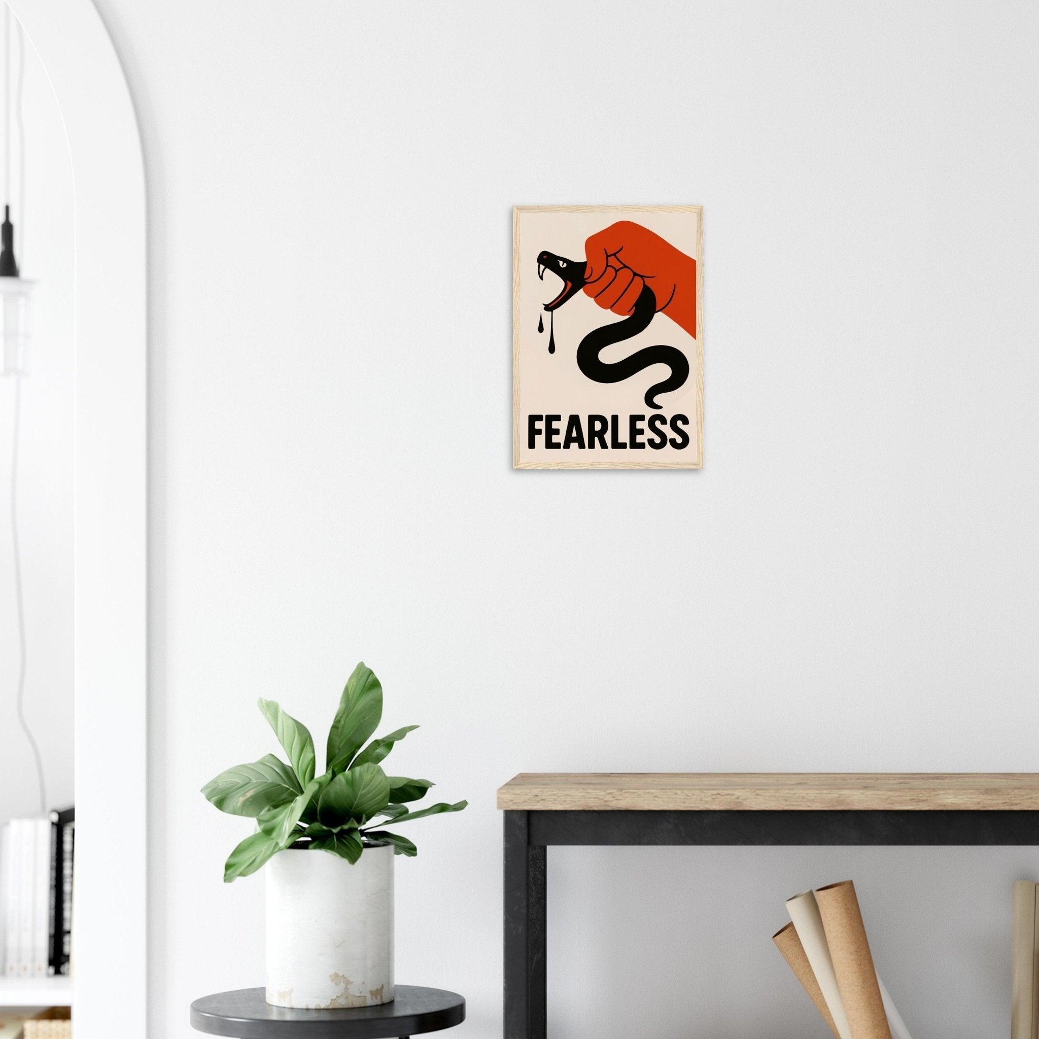 Fearless | Offbeat Collection - DC Works