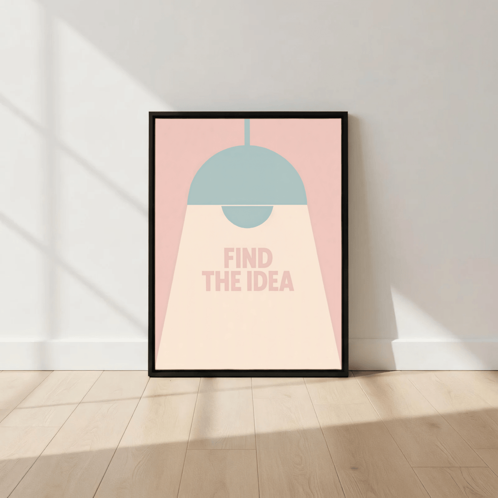 Find The Idea | Offbeat Collection - DC Works