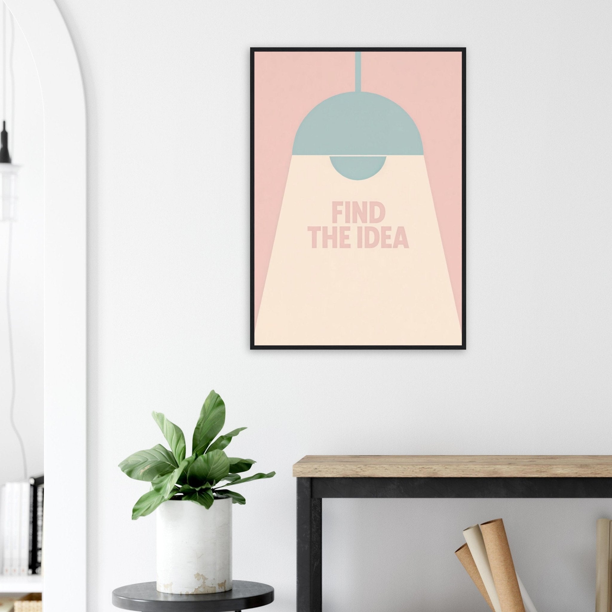 Find The Idea | Offbeat Collection - DC Works